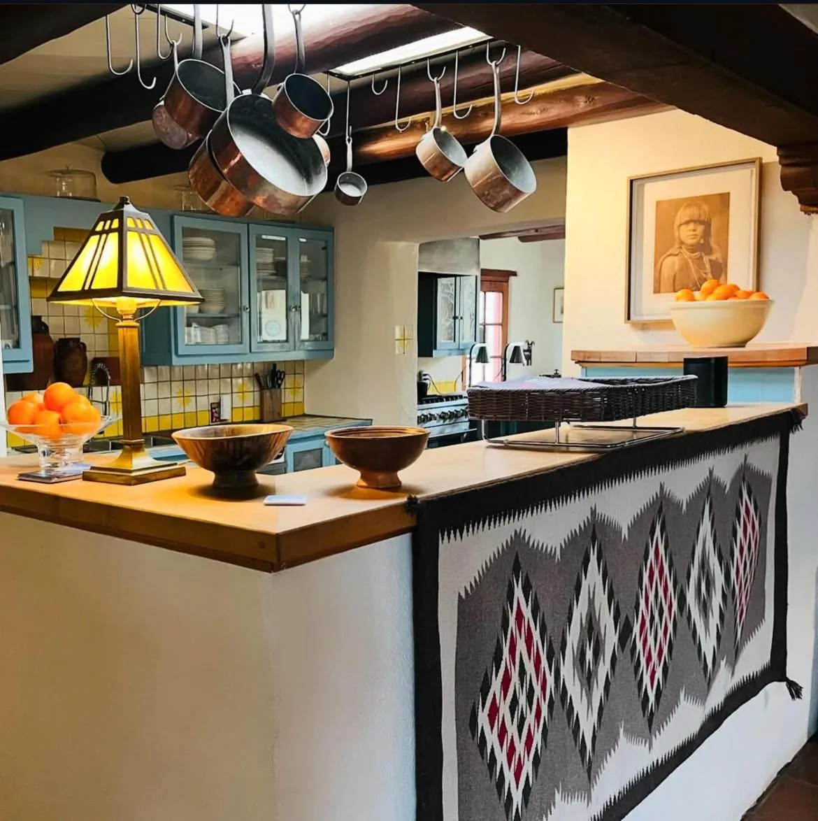 Hacienda Del Sol Historic B&B