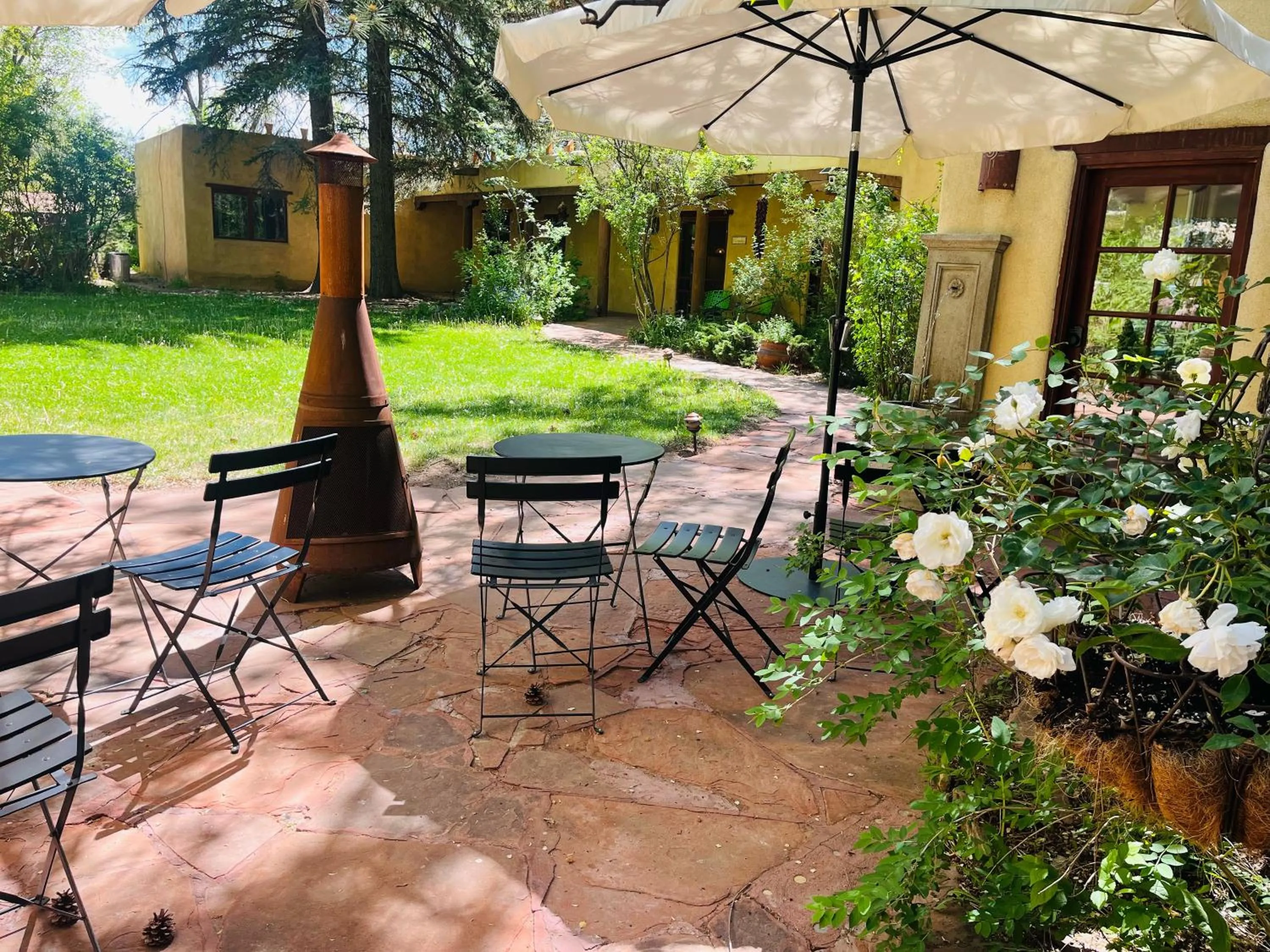 Hacienda Del Sol Historic B&B