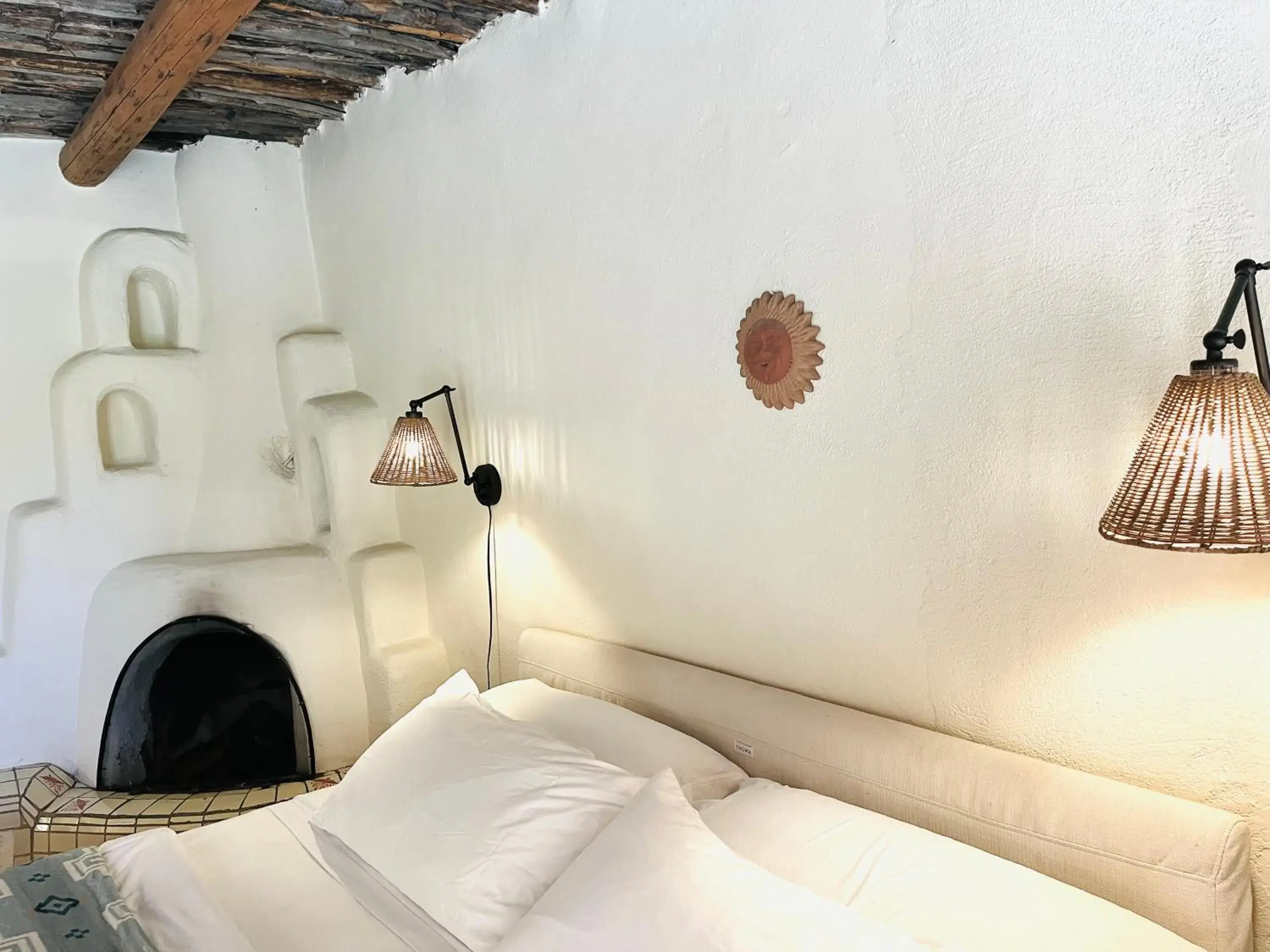 King Room in Hacienda Del Sol Historic B&B King Room in Hacienda Del Sol Historic B&B