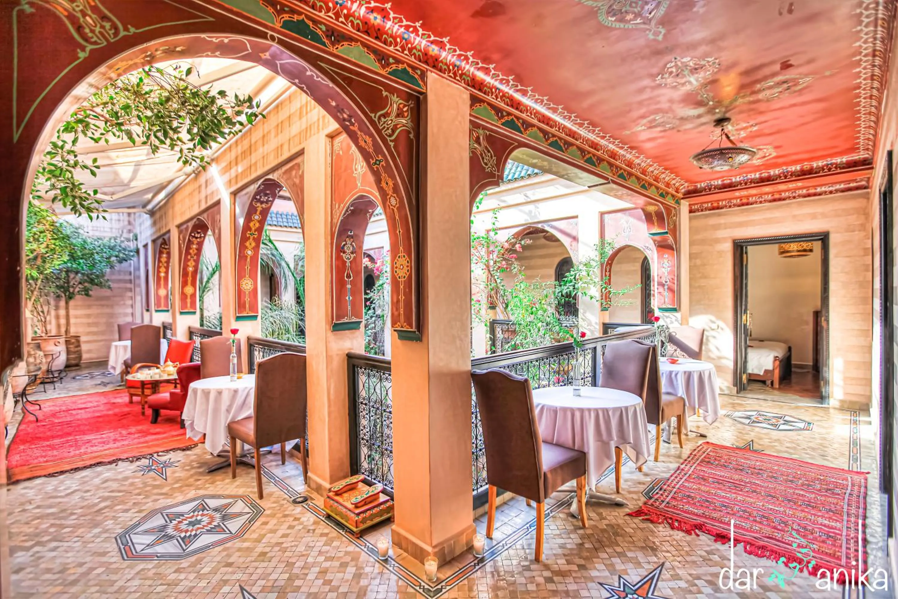 Balcony/Terrace in Dar Anika