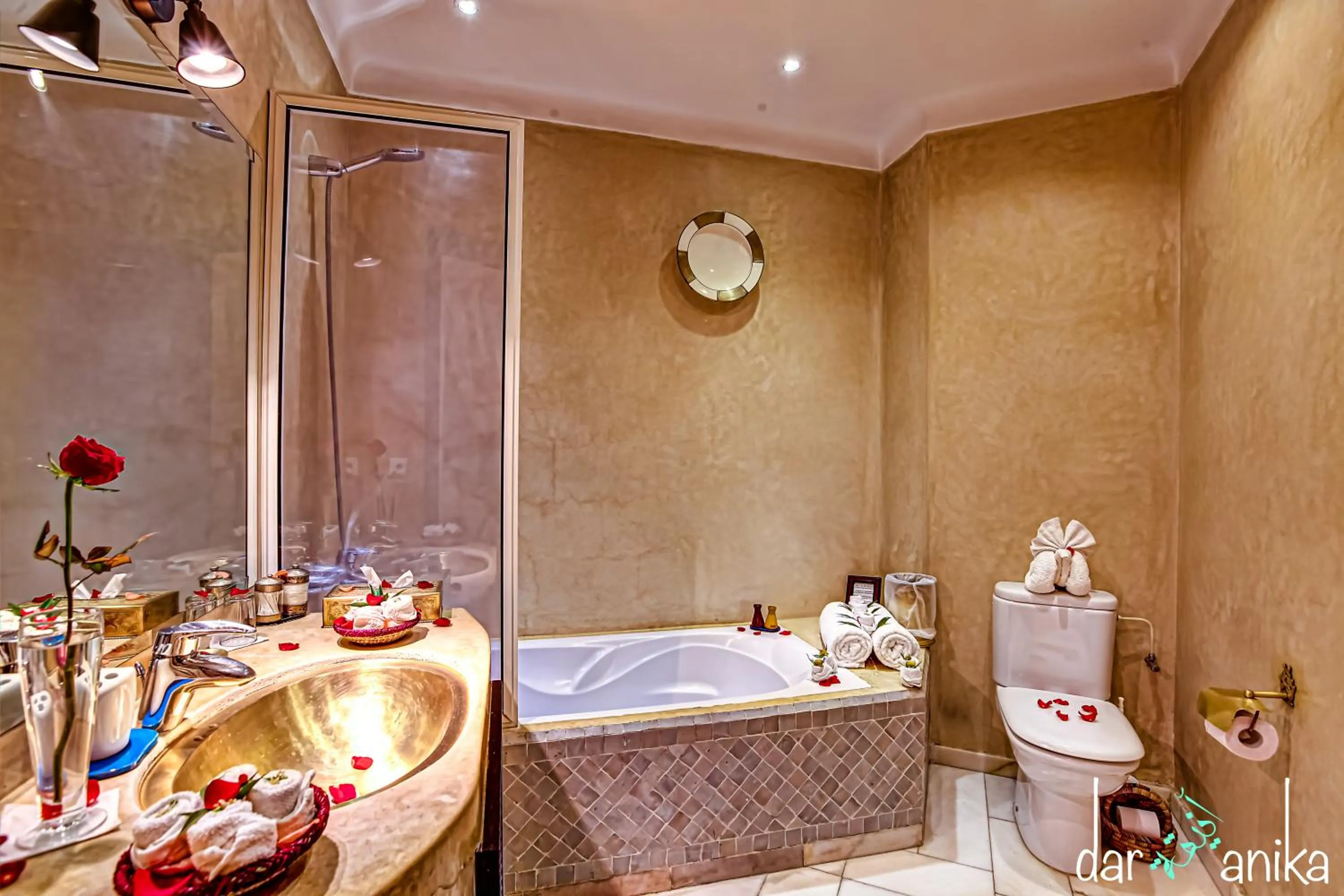 Bathroom in Dar Anika