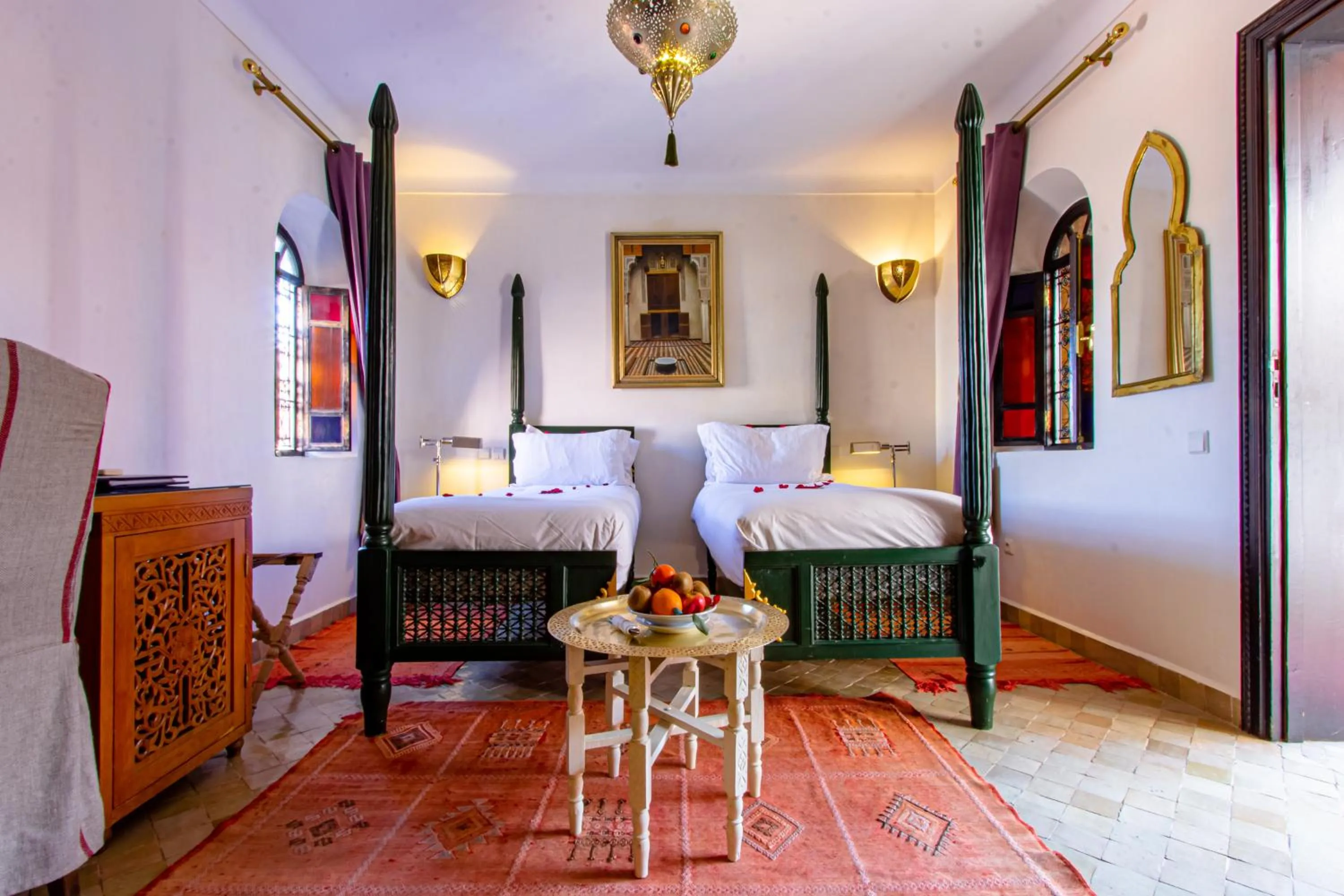 Bedroom, Bed in Dar Anika