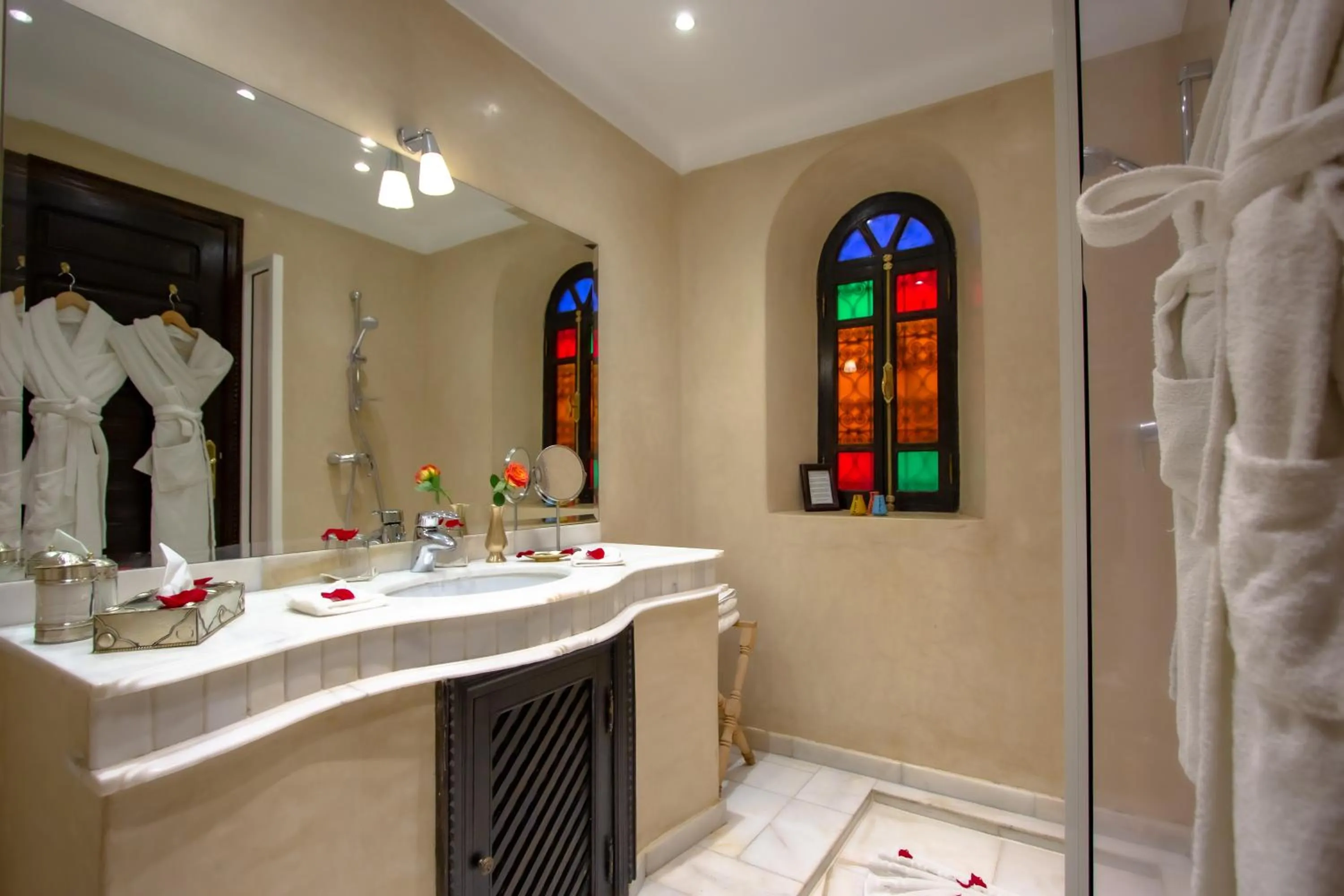 Bathroom in Dar Anika