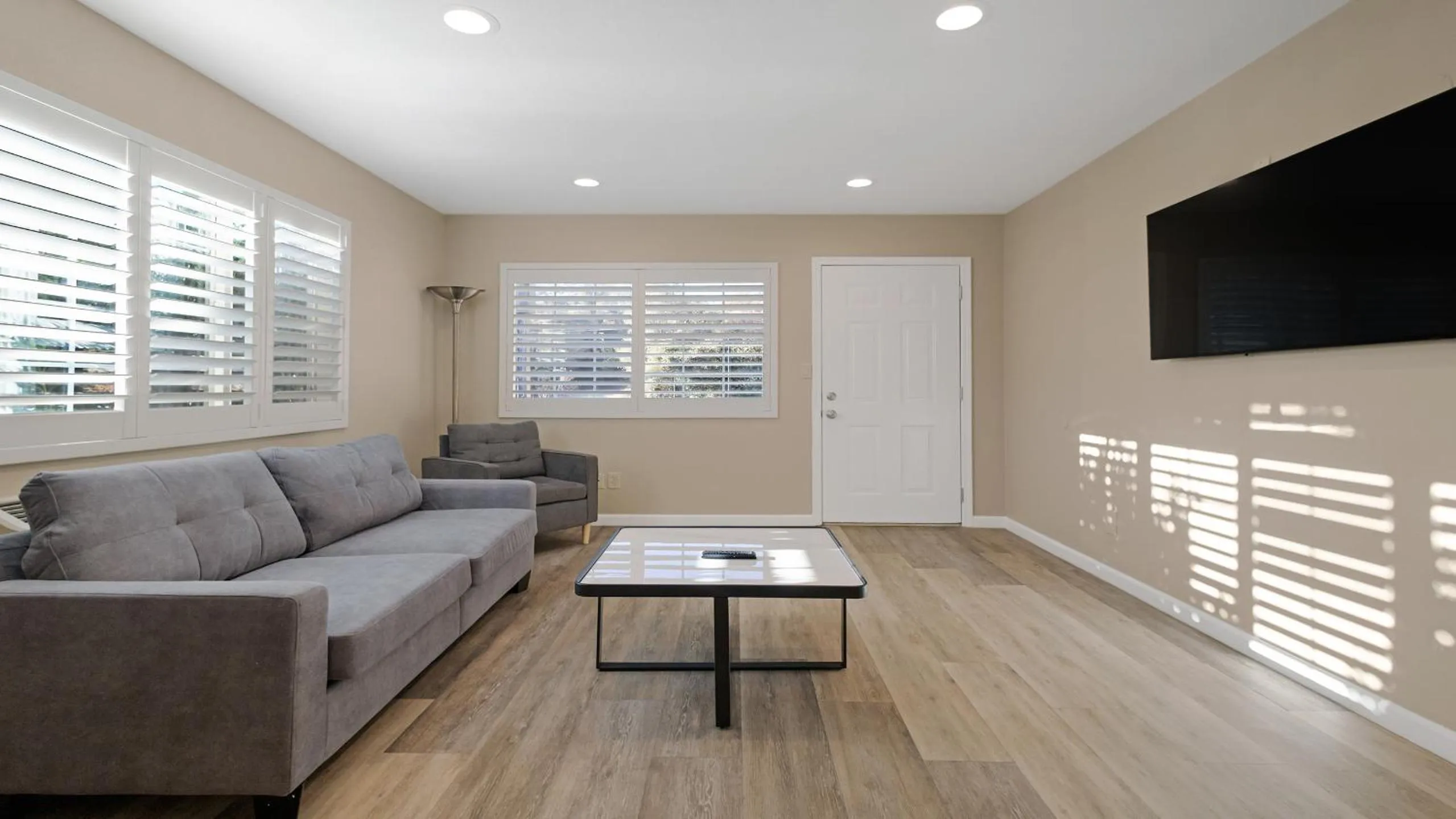 Living room in Country Inn Sonora