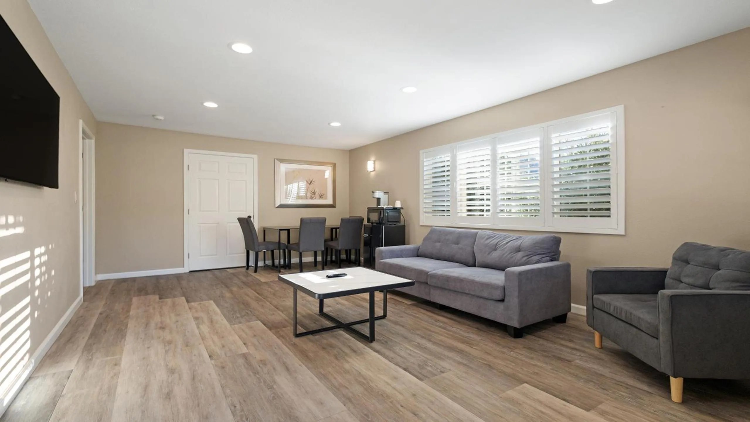 Living room in Country Inn Sonora