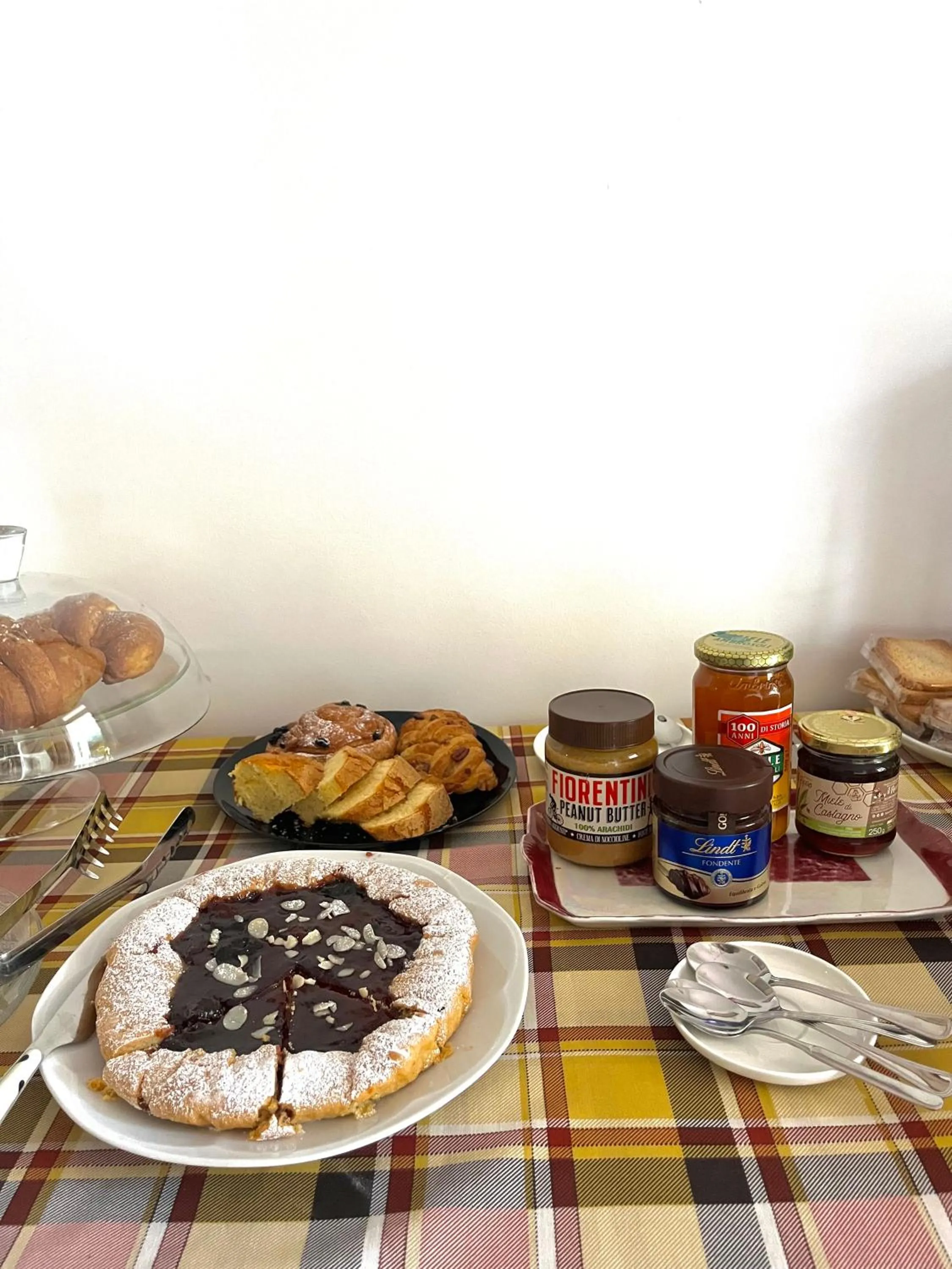 Food and drinks in Villa Francesca Luxury