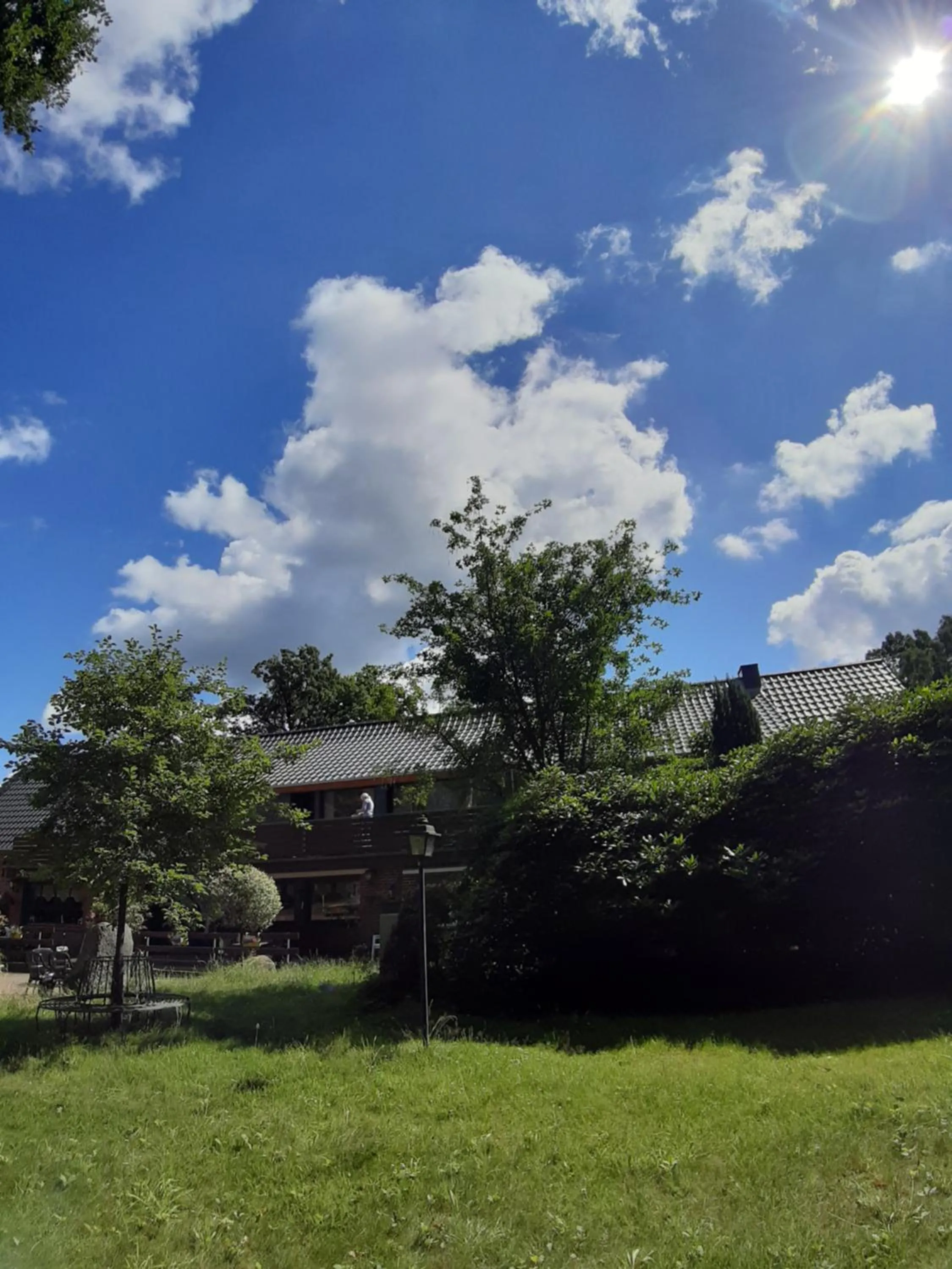 Pension Im Rehwinkel
