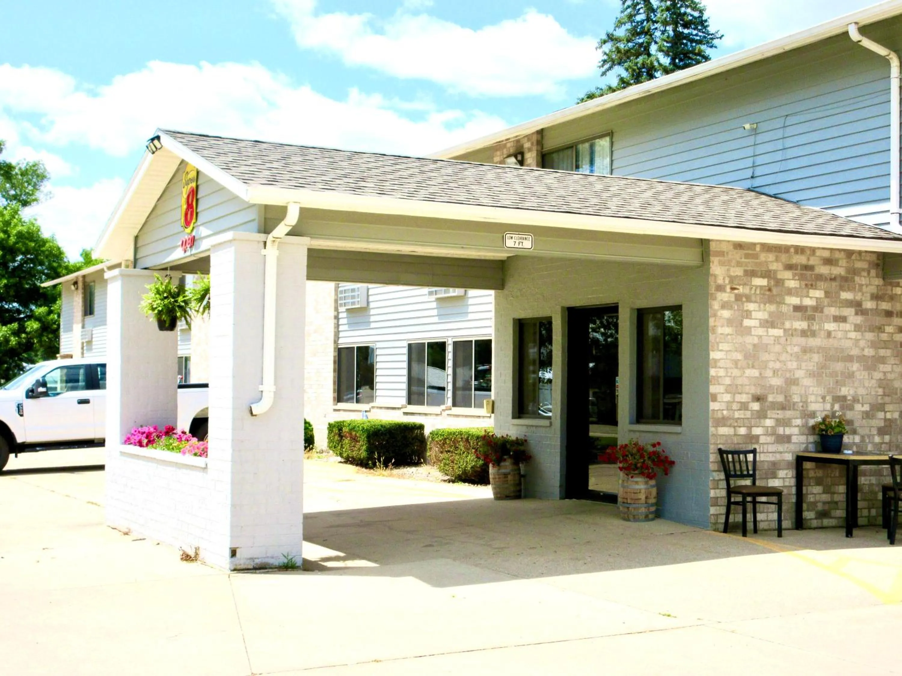 Super 8 by Wyndham Estherville