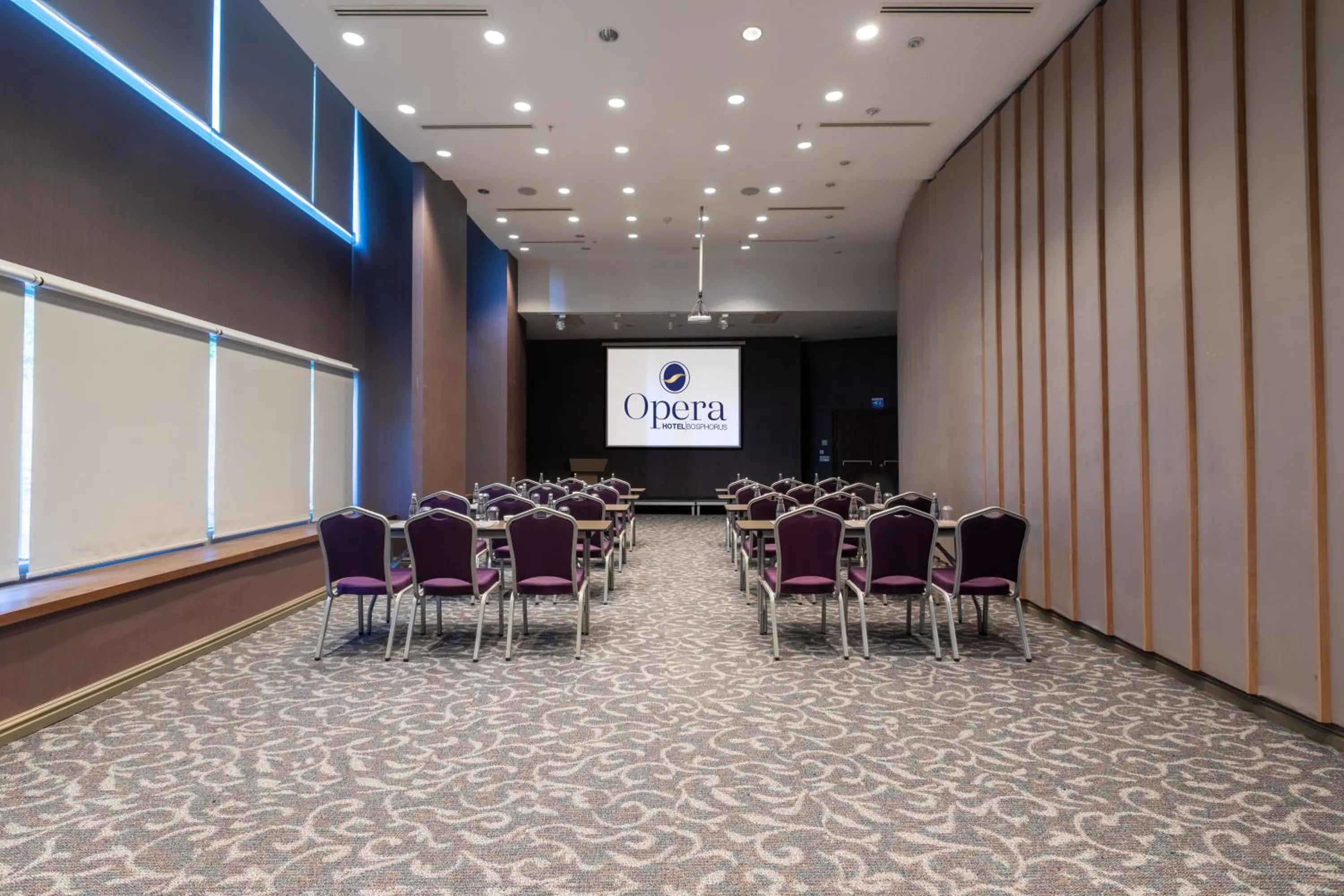 Meeting/conference room in Opera Hotel Bosphorus - Preferred Hotels and Resorts