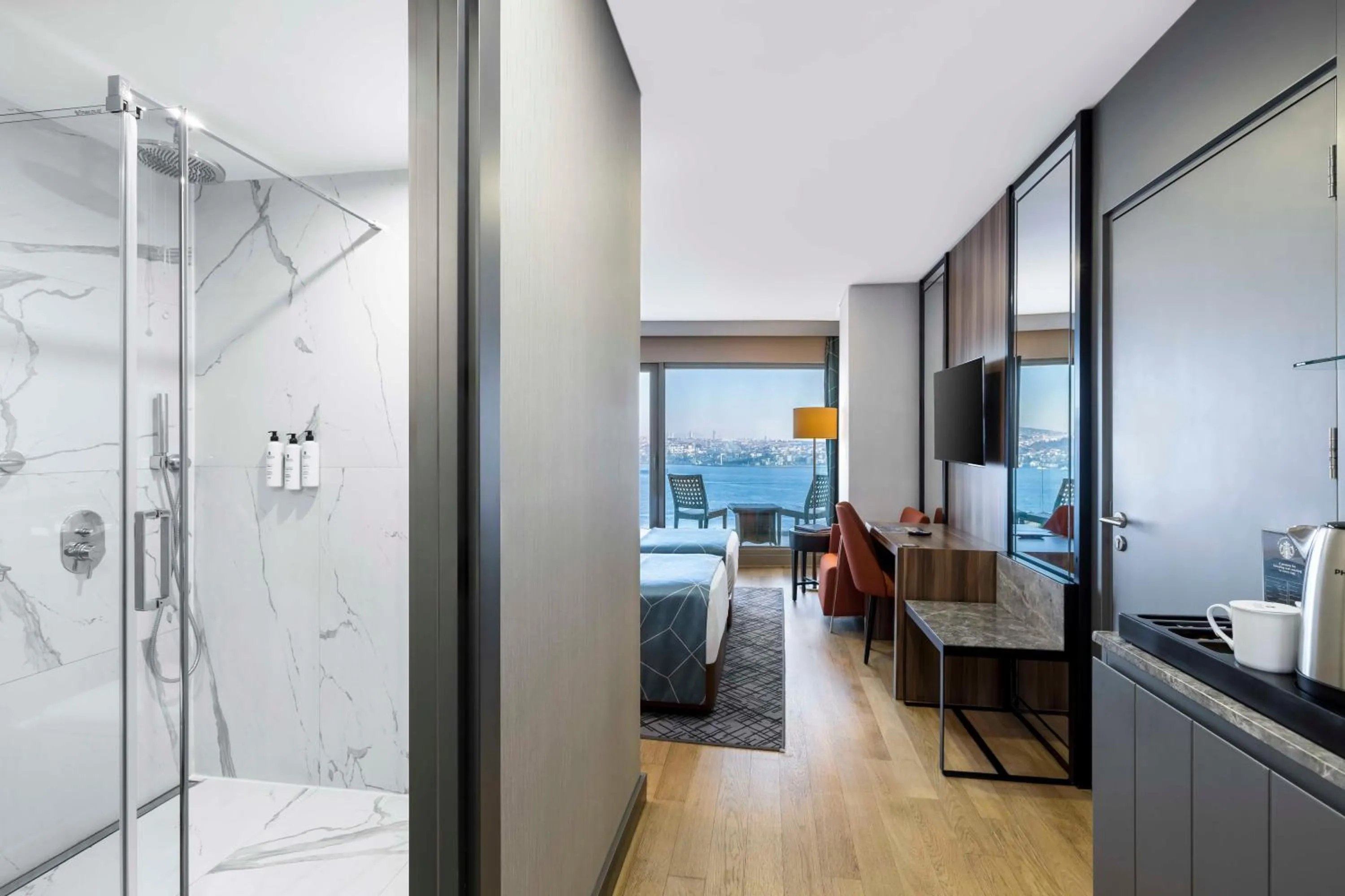 Photo of the whole room in Opera Hotel Bosphorus - Preferred Hotels and Resorts