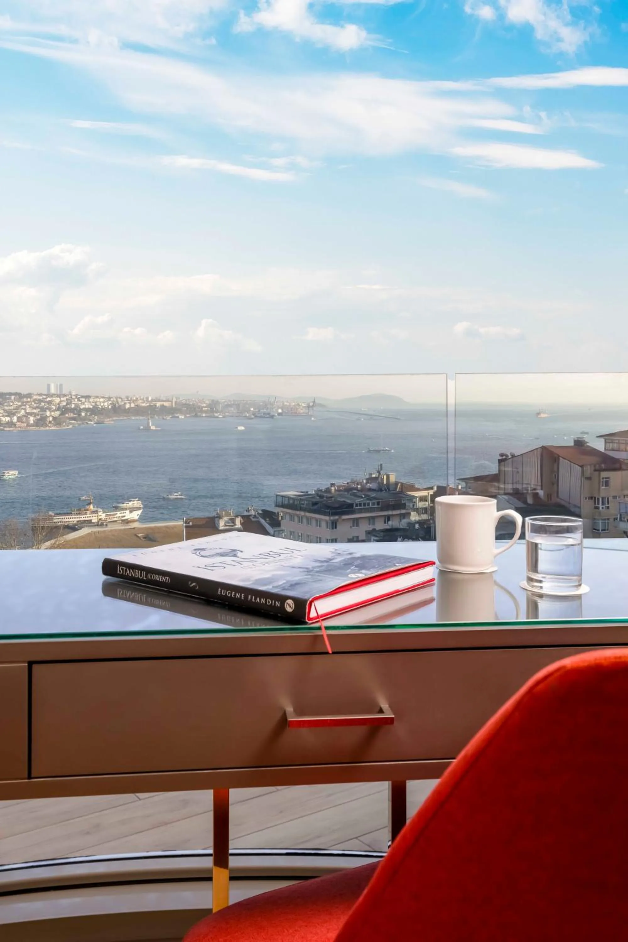 Day in Opera Hotel Bosphorus - Preferred Hotels and Resorts