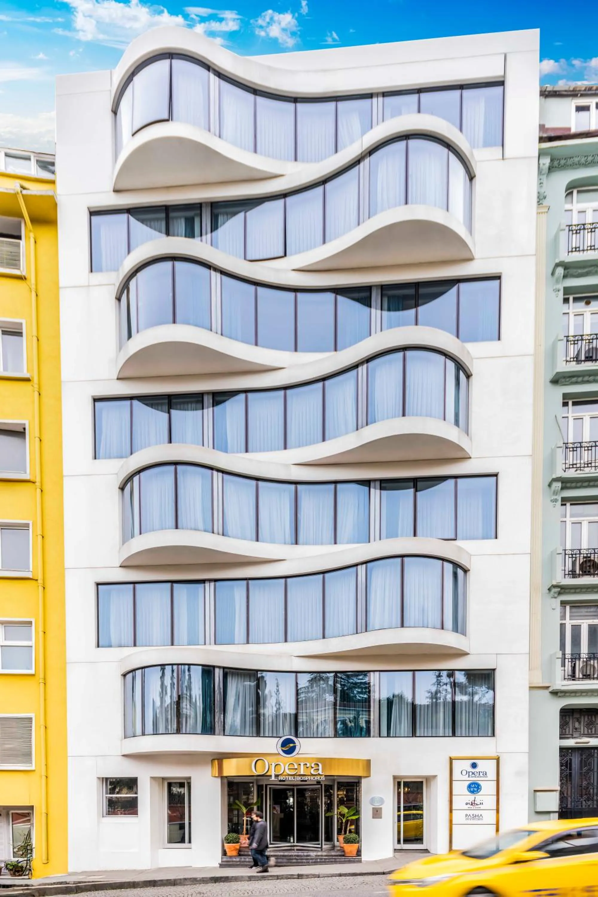 Property building in Opera Hotel Bosphorus - Preferred Hotels and Resorts