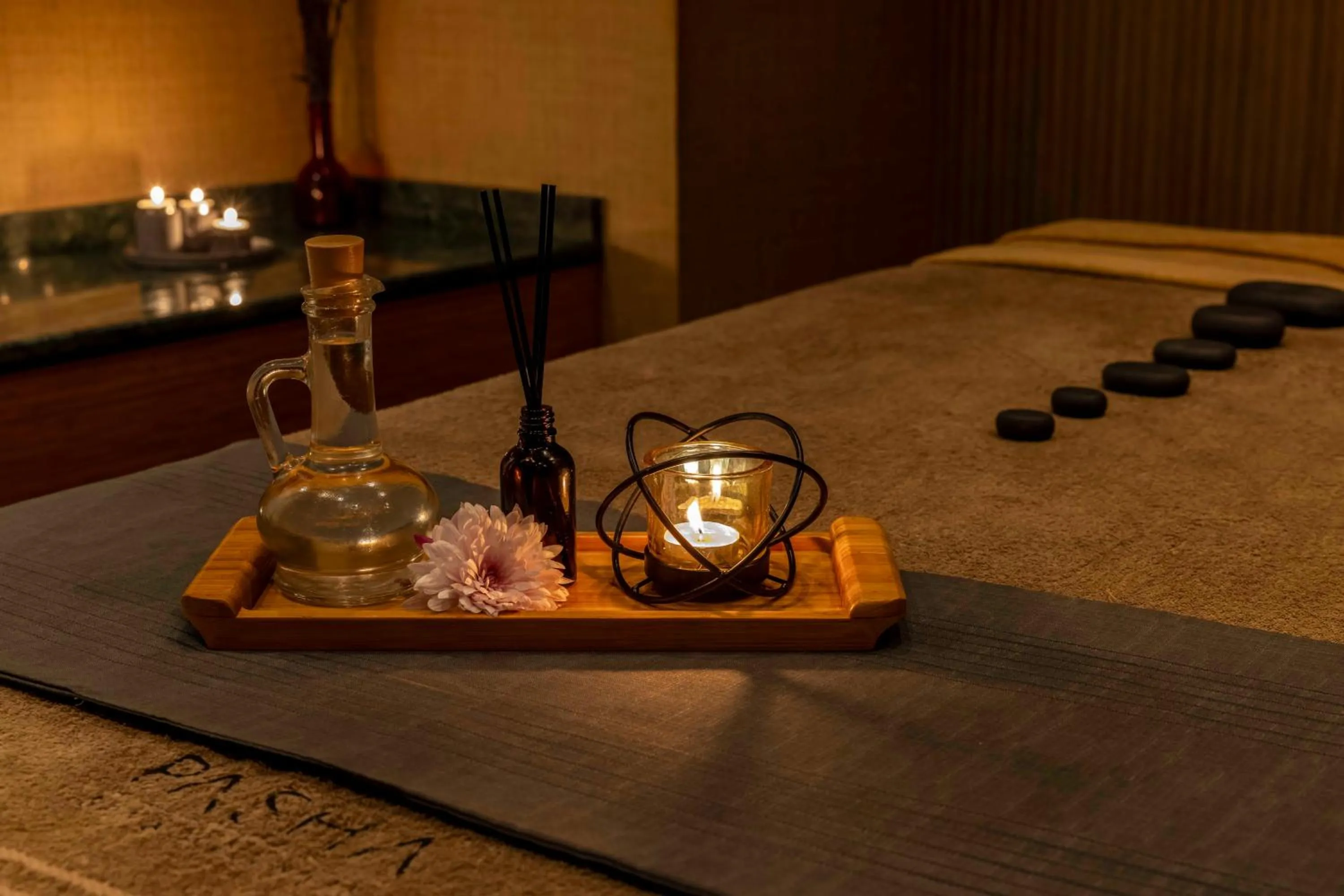 Massage in Opera Hotel Bosphorus - Preferred Hotels and Resorts