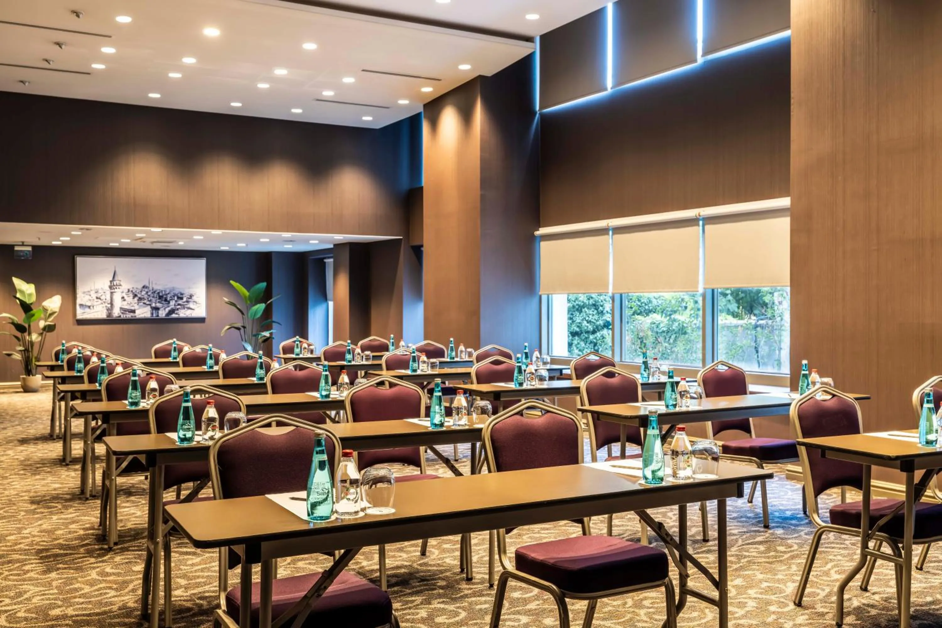 Meeting/conference room in Opera Hotel Bosphorus - Preferred Hotels and Resorts