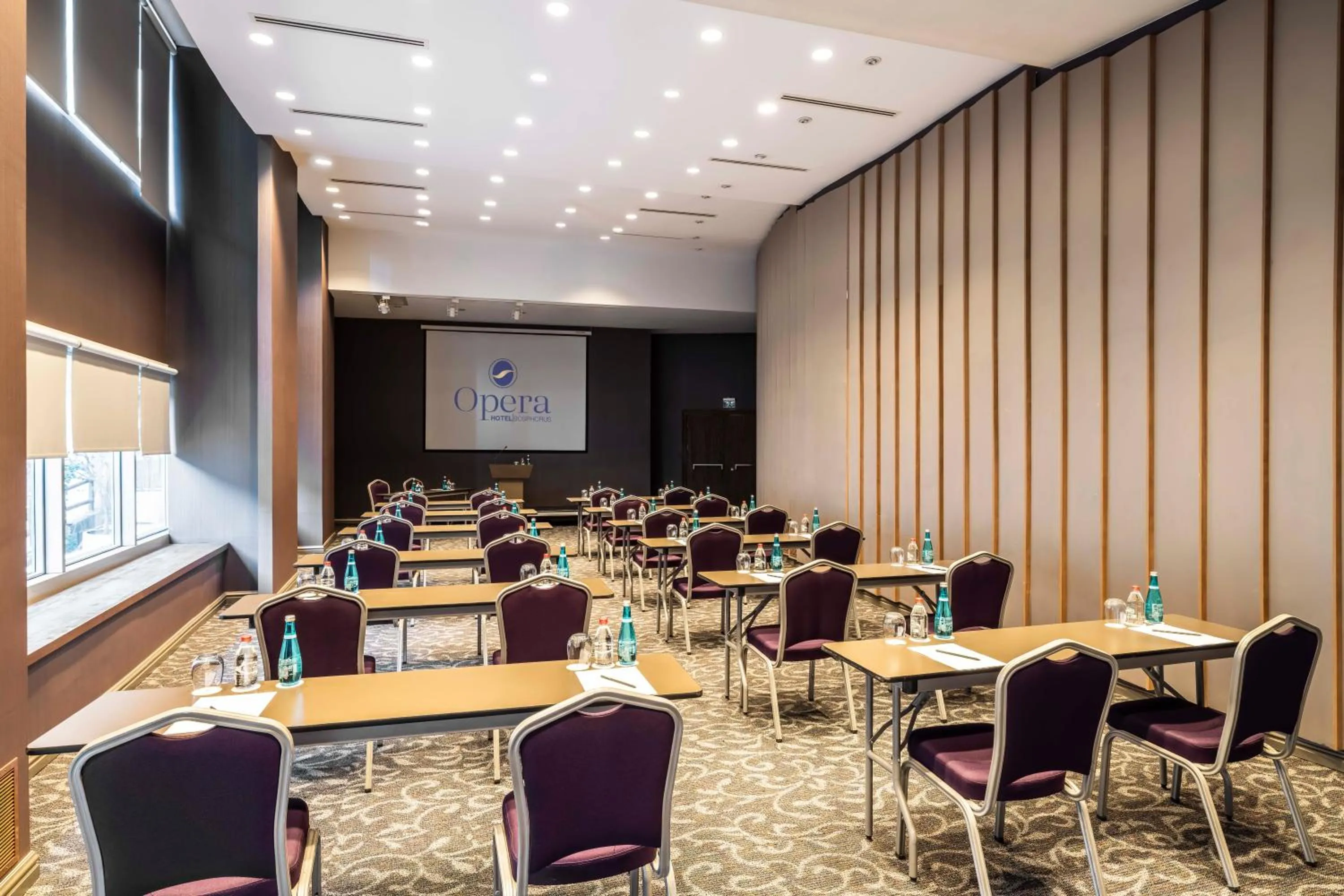 Meeting/conference room in Opera Hotel Bosphorus - Preferred Hotels and Resorts
