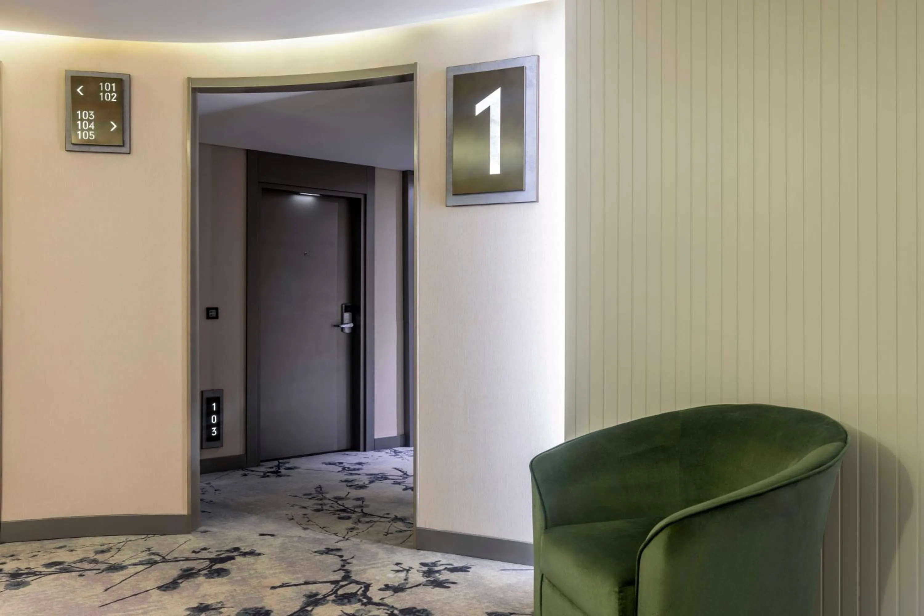 Property building in Opera Hotel Bosphorus - Preferred Hotels and Resorts