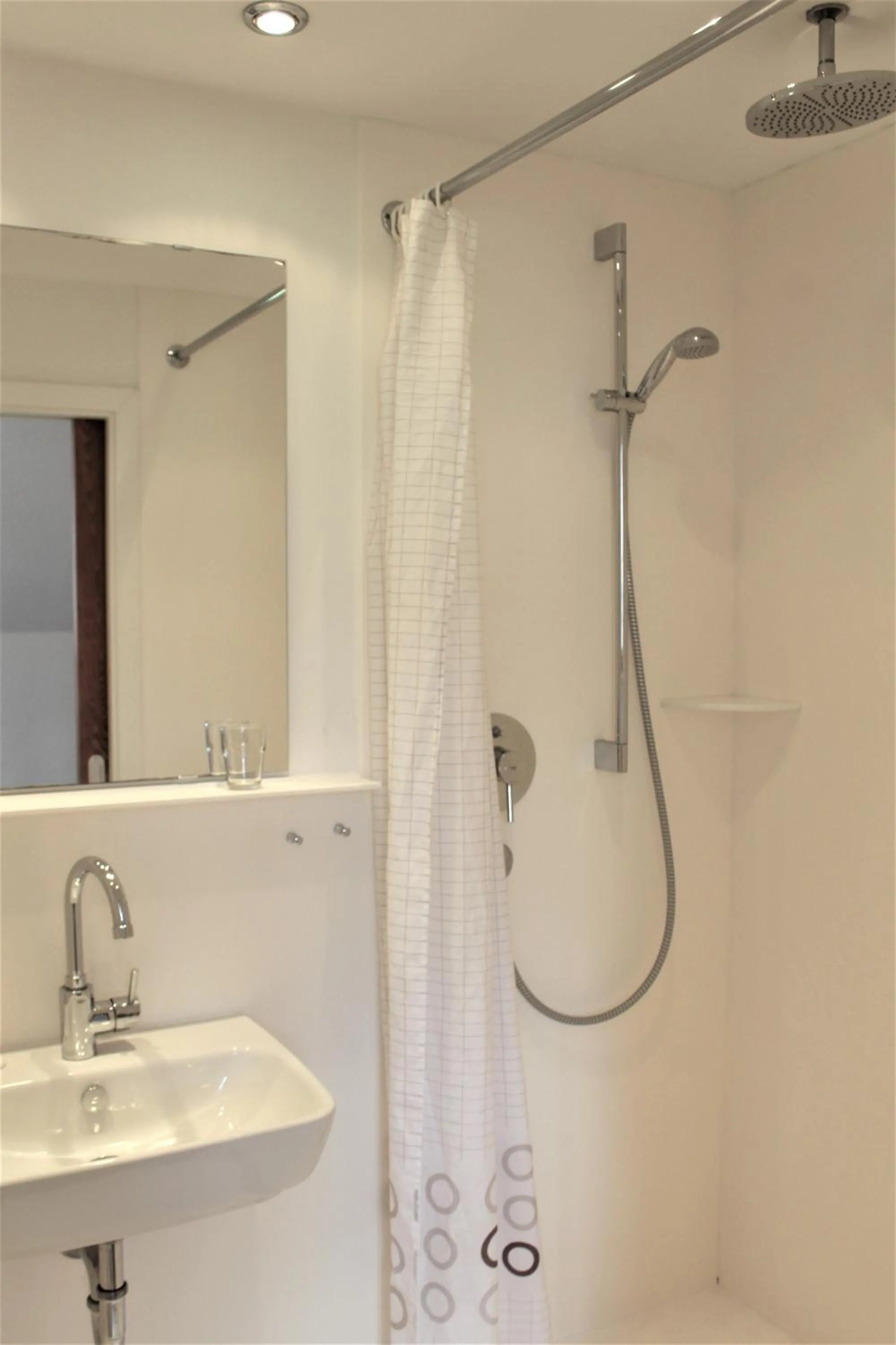 Bathroom in Hotel-Gasthof Rose