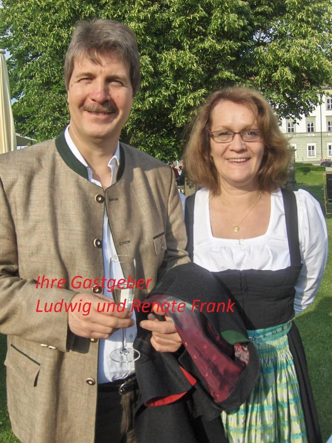Staff in Hotel-Gasthof Rose