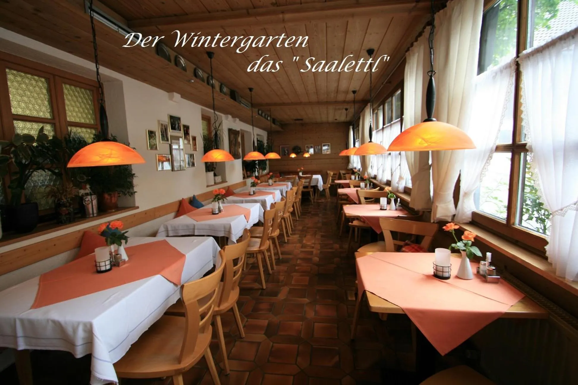 Breakfast in Hotel-Gasthof Rose