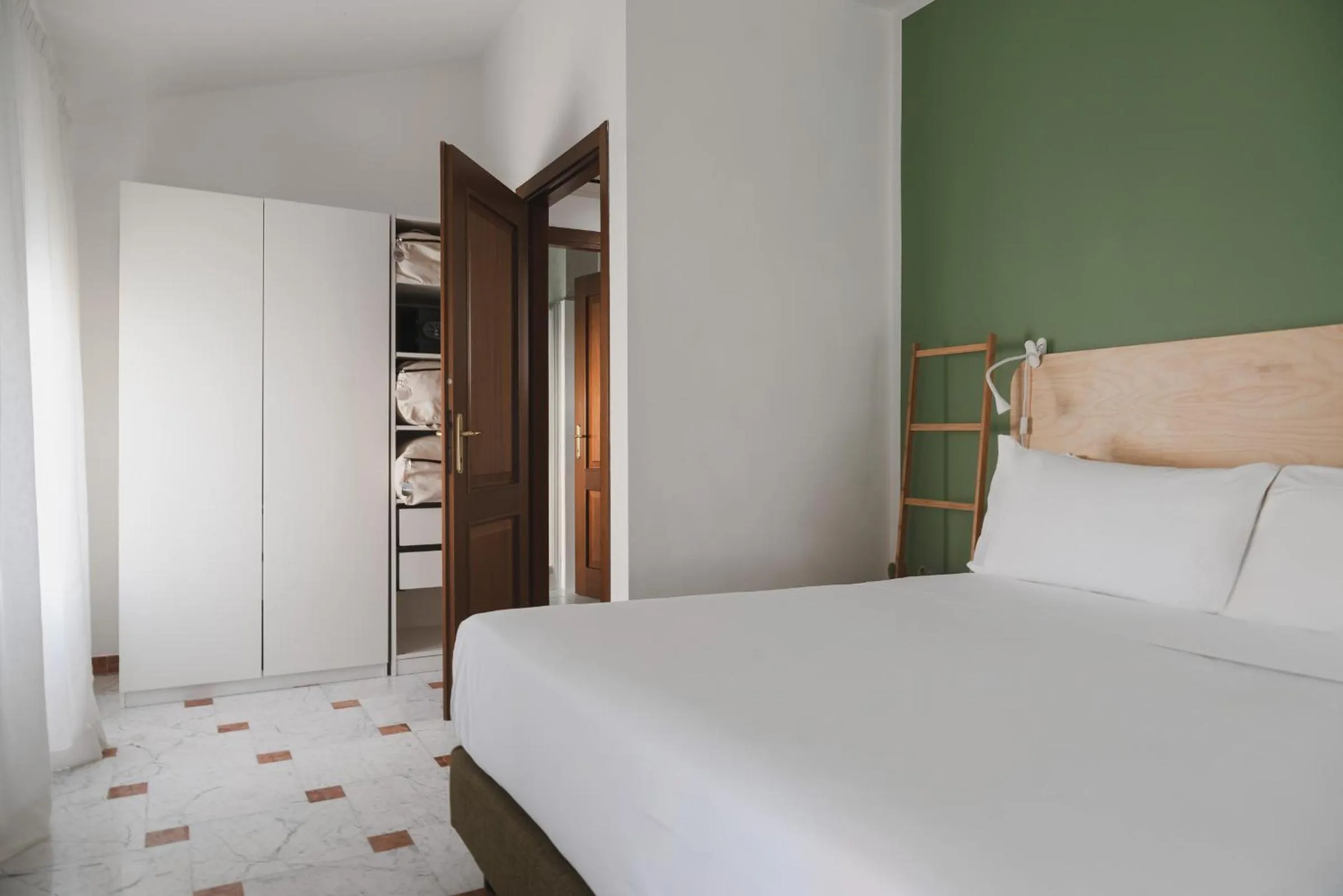 Bedroom, Bed in Al Ponticello