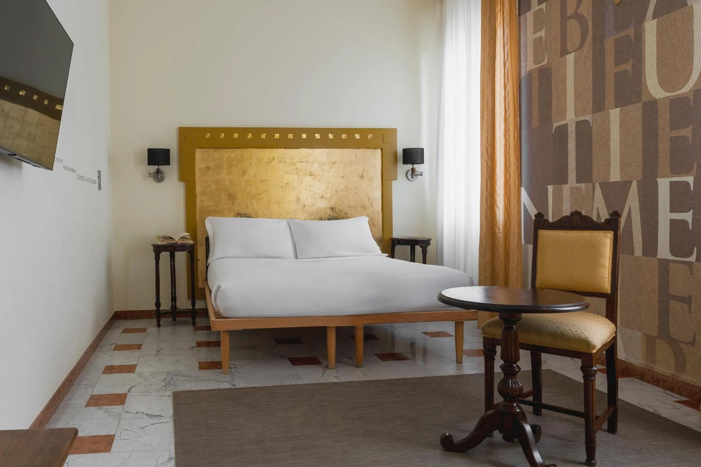 Bed in Al Ponticello