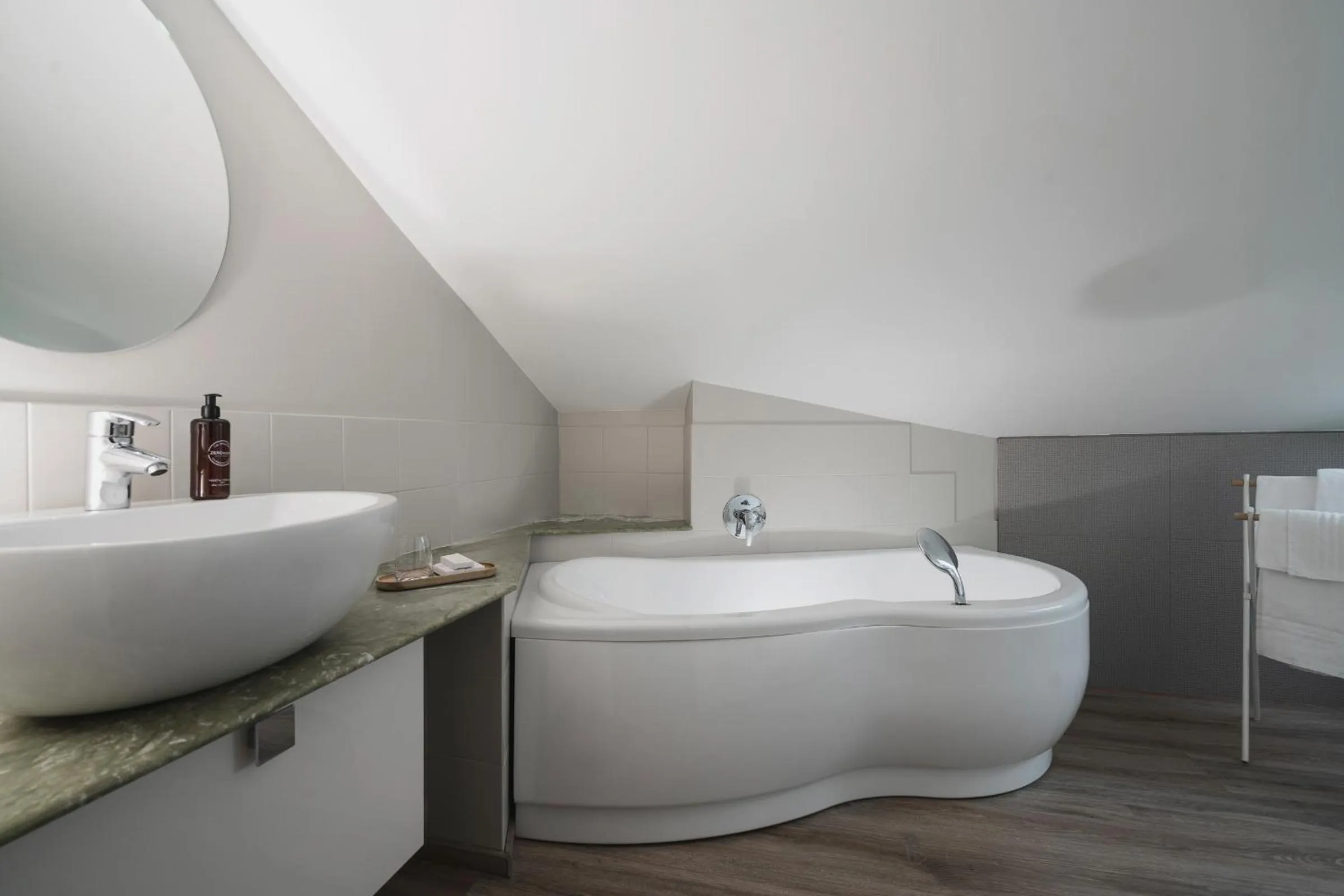 Bathroom in Al Ponticello