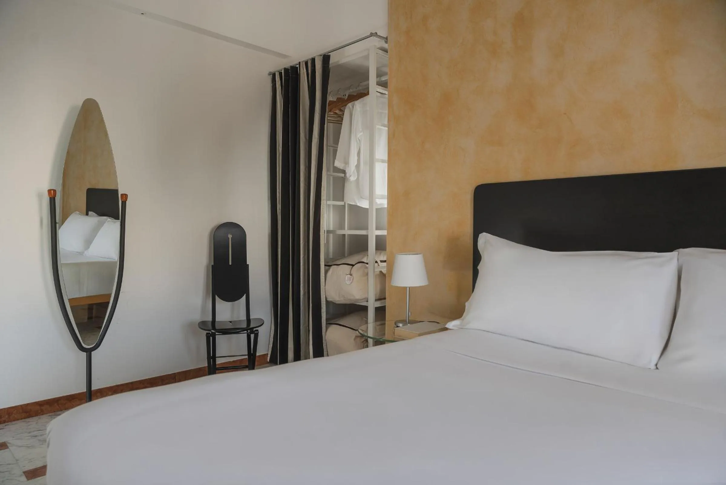 Bedroom, Bed in Al Ponticello