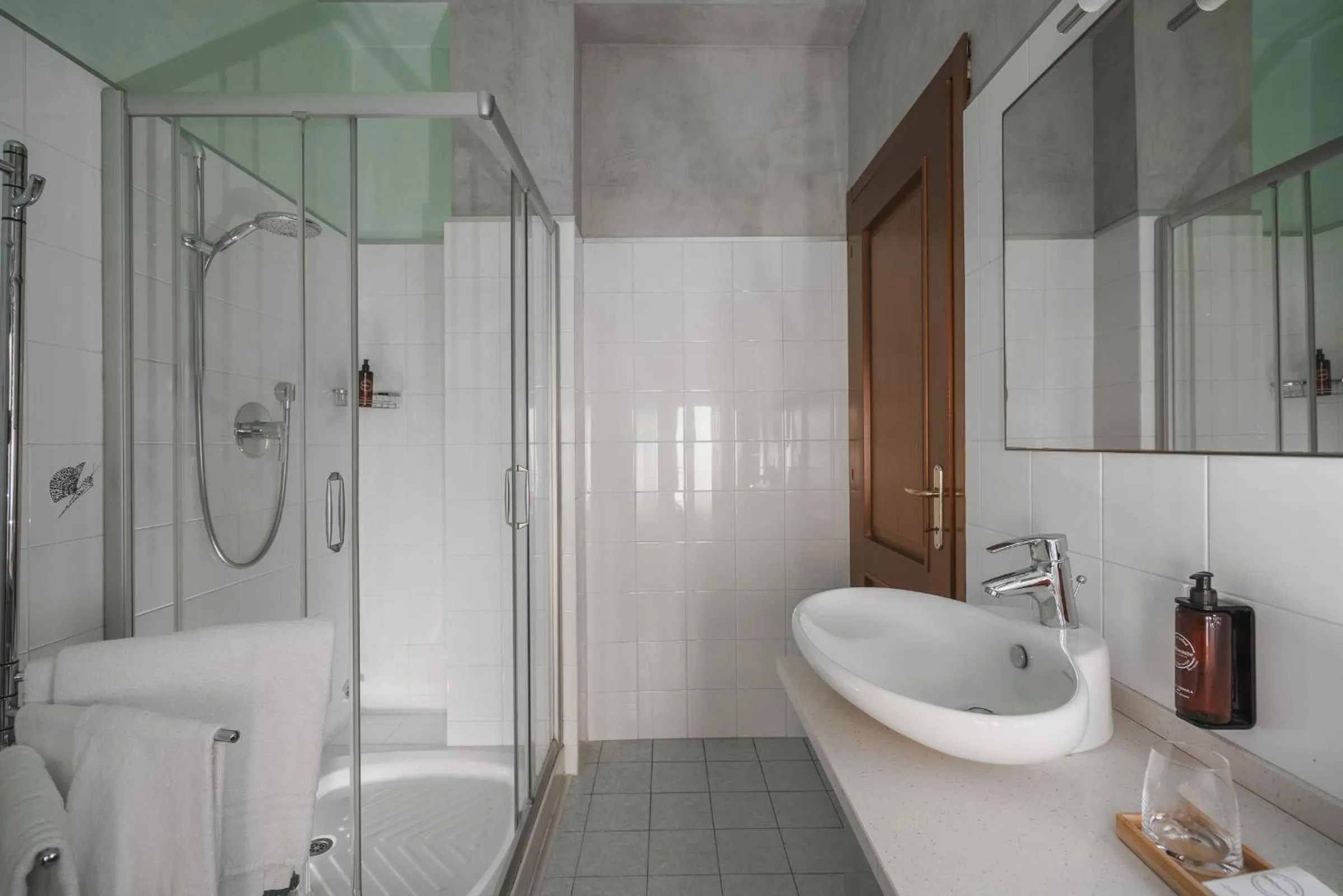 Bathroom in Al Ponticello