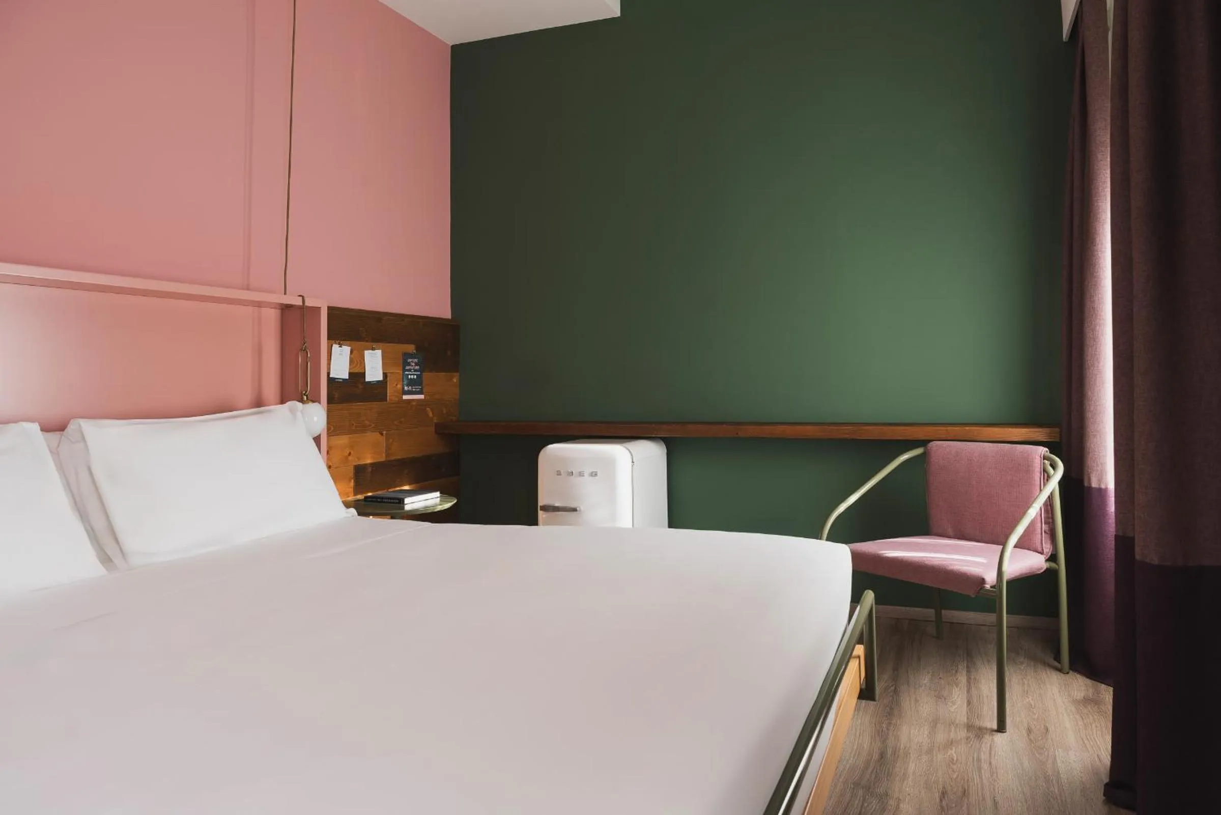 Bed in Al Ponticello