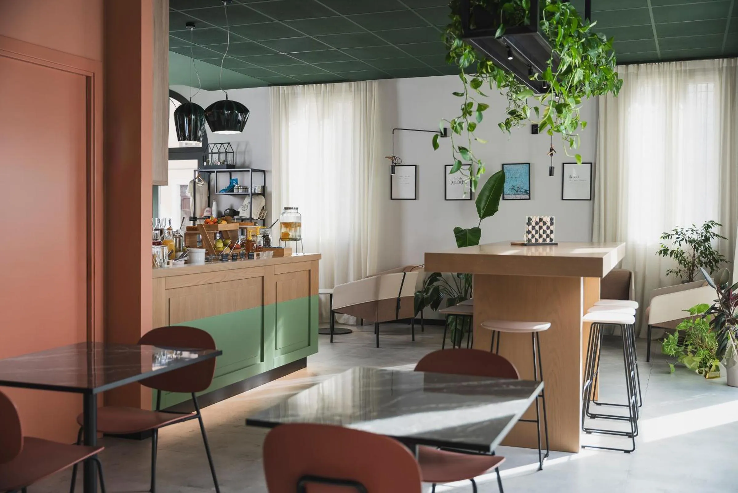 Restaurant/places to eat in Al Ponticello