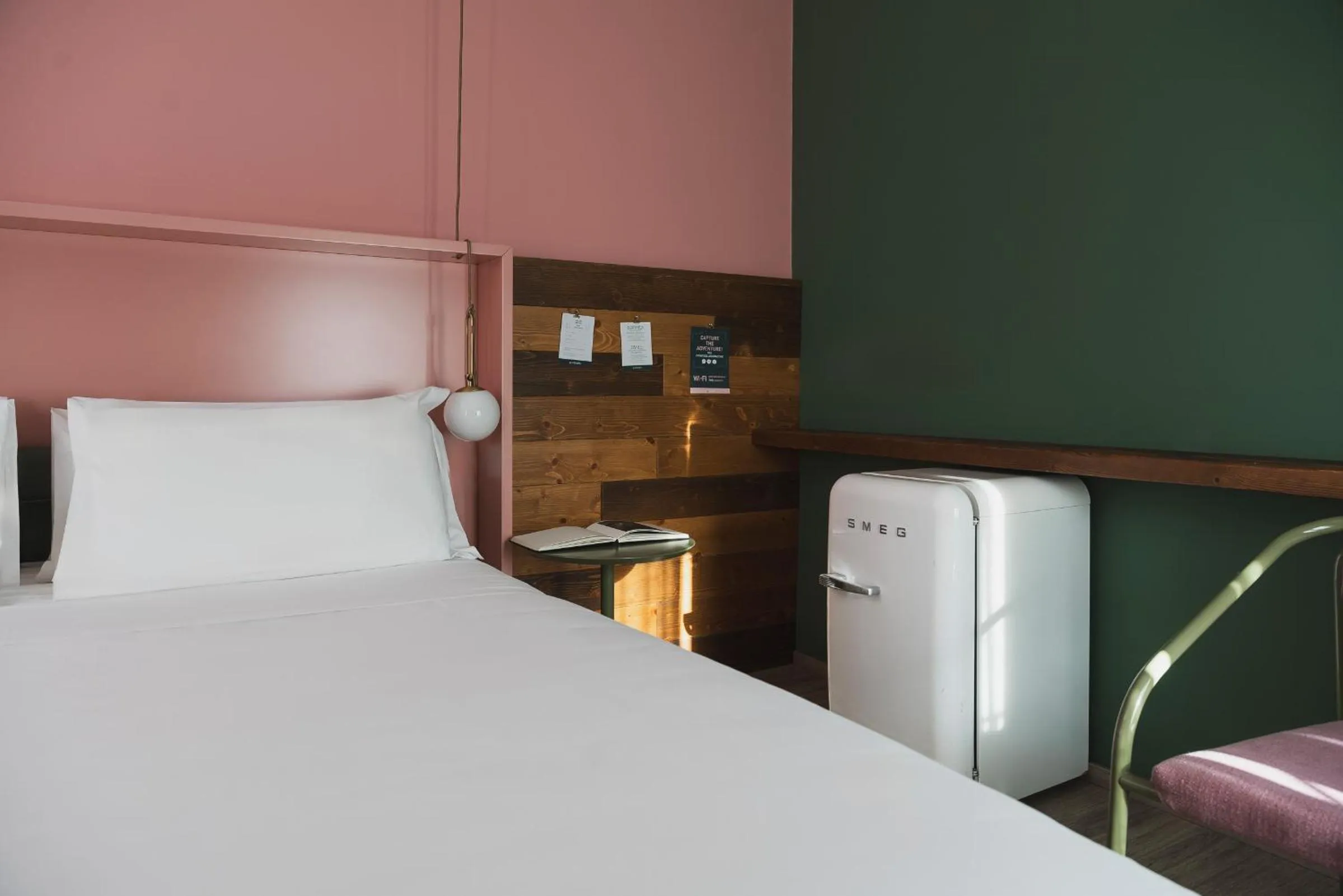 Bedroom, Bed in Al Ponticello