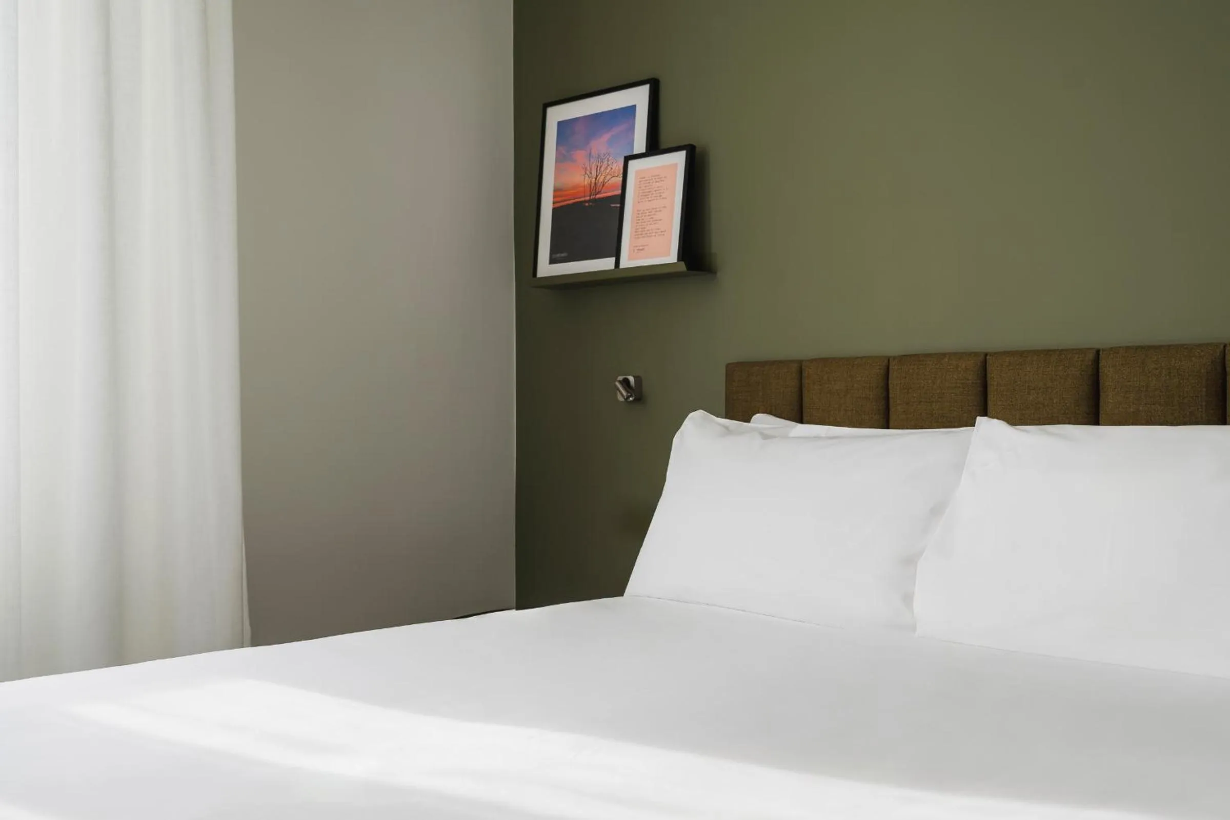 Bed in Al Ponticello