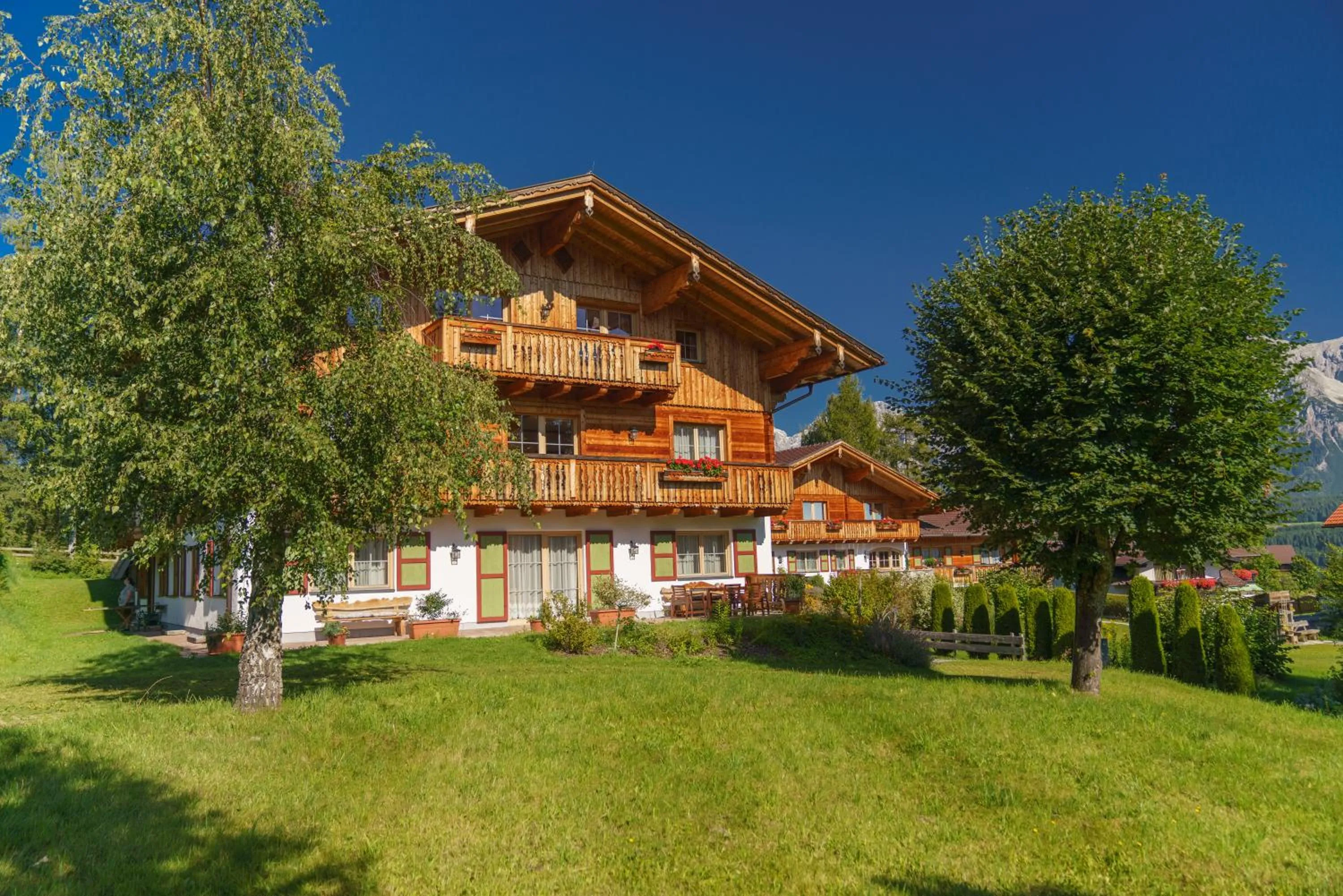 Appartement Hochwurzen