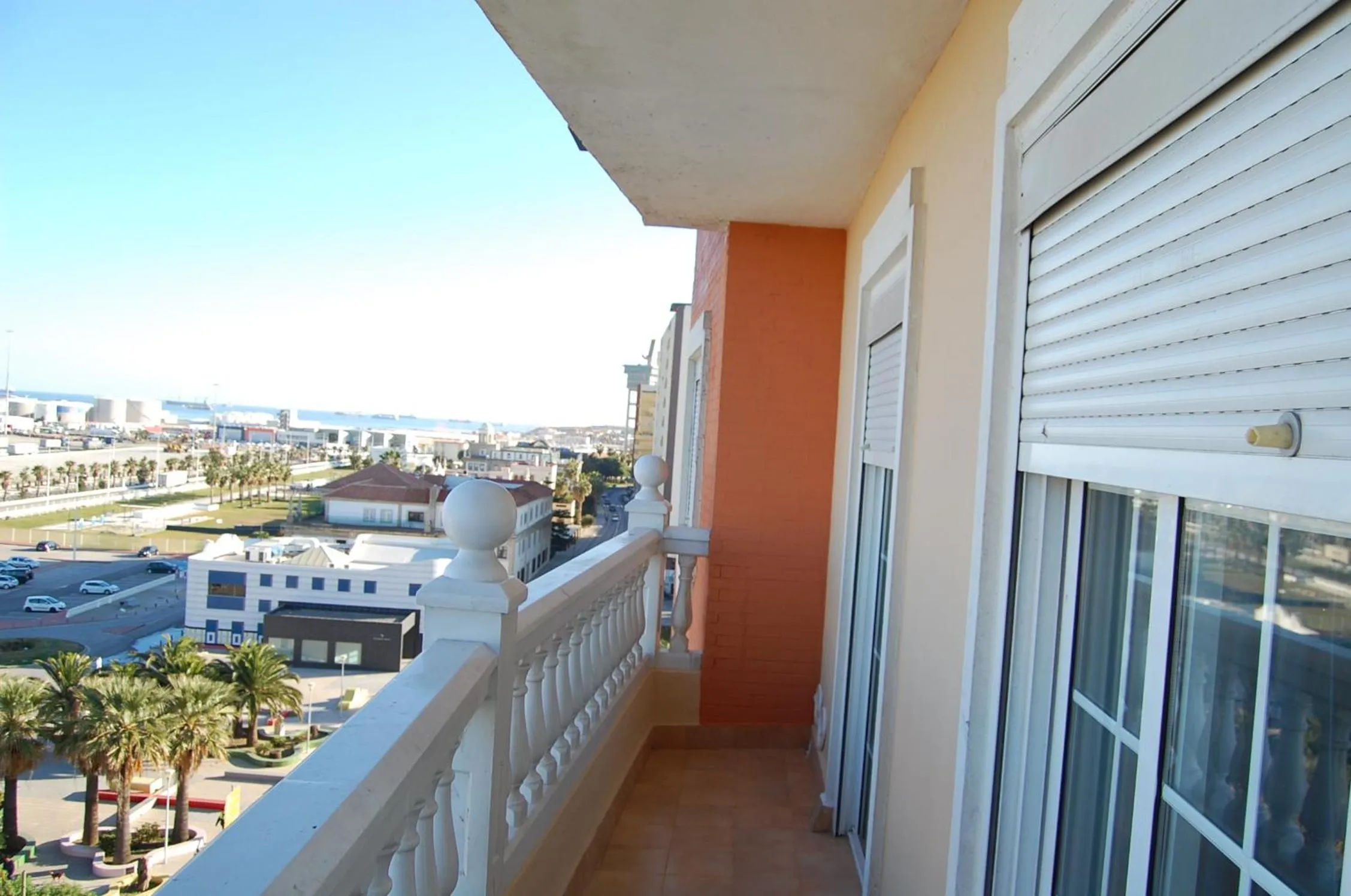 View (from property/room) in Hotel Marina Victoria