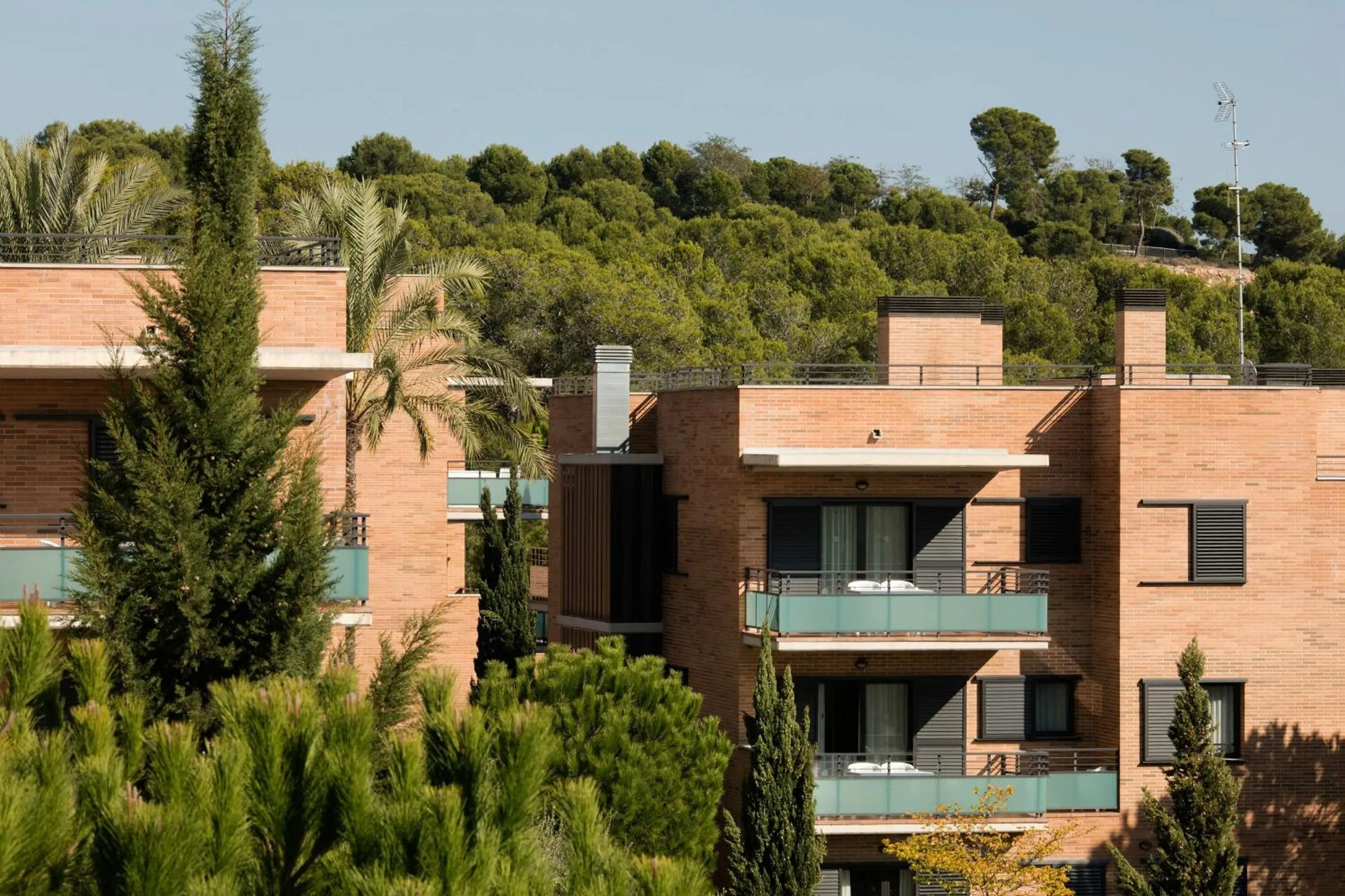 Area and facilities in Pierre & Vacances Salou