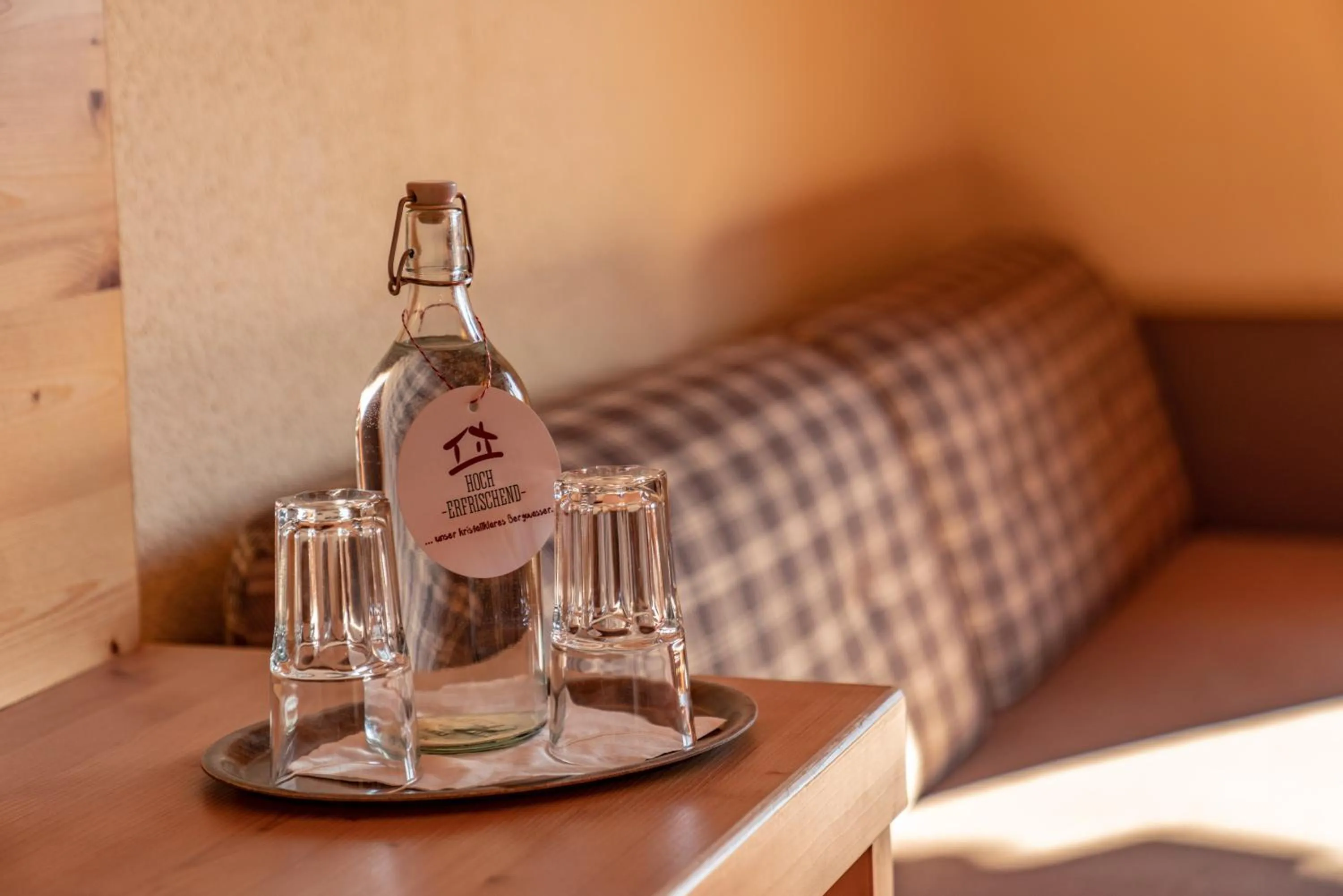 Photo of the whole room in Hotel Garni Hochwurzen