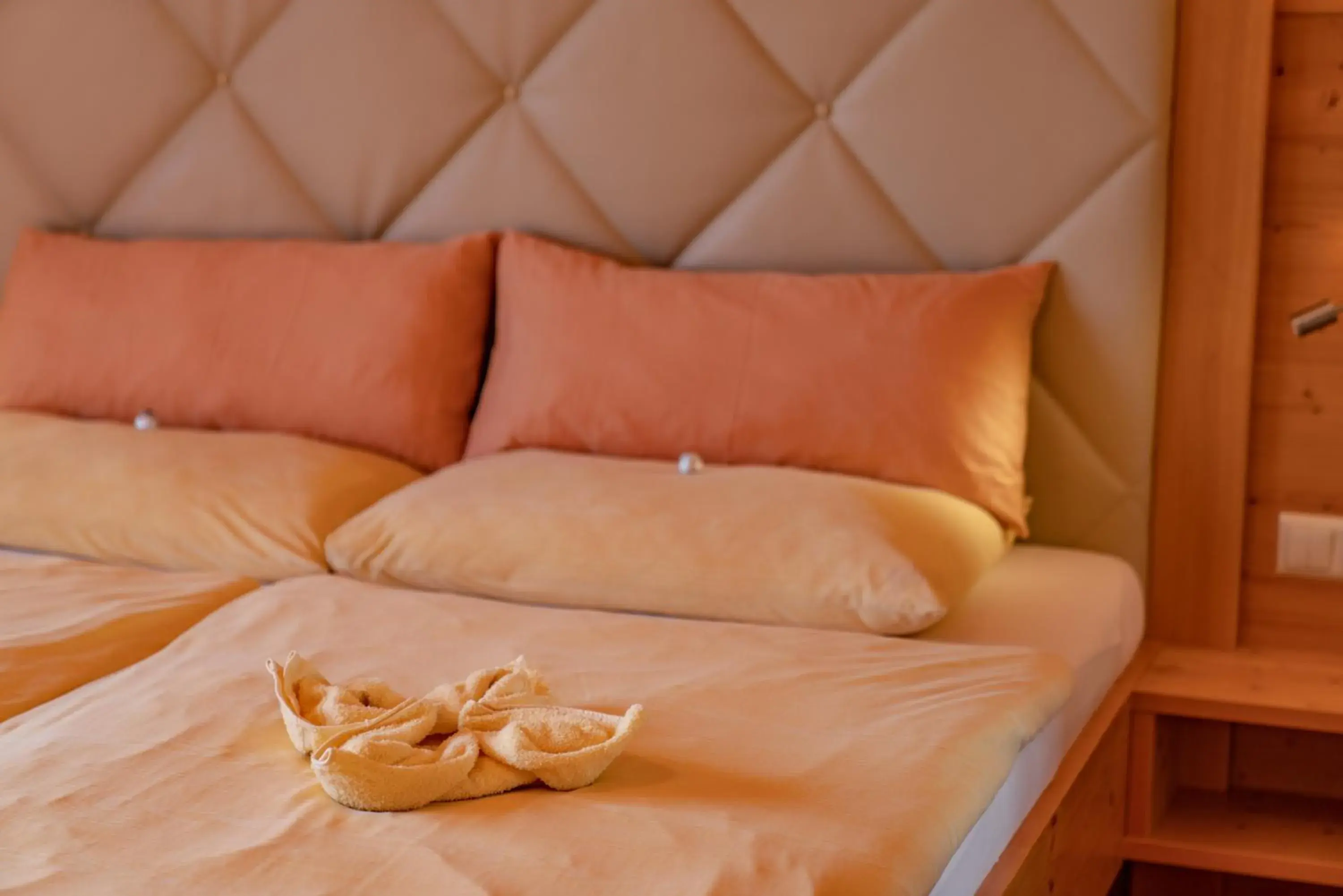 Double Room in Hotel Garni Hochwurzen Double Room in Hotel Garni Hochwurzen