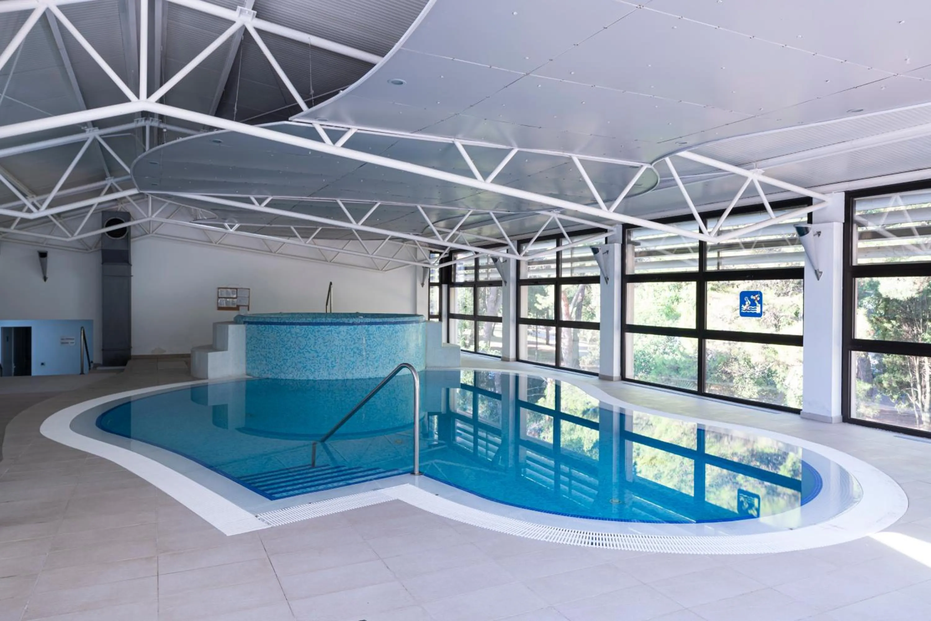 Spa and wellness centre/facilities in Hotel Flores