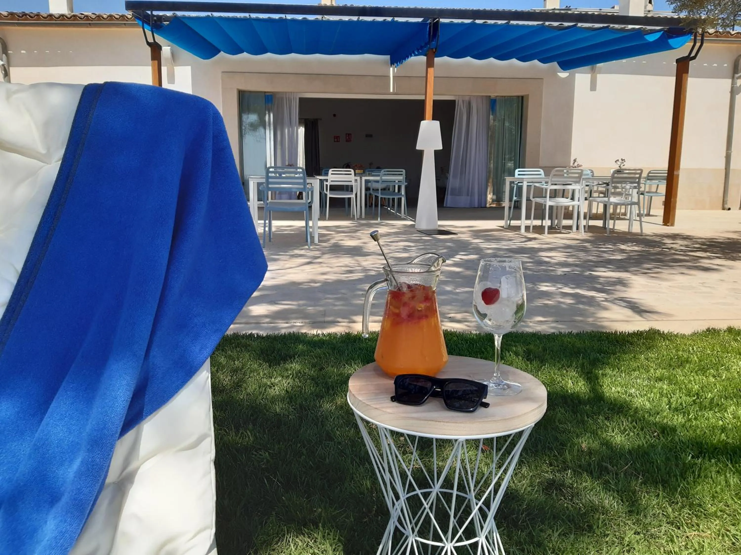 Garden in Mater Ariany