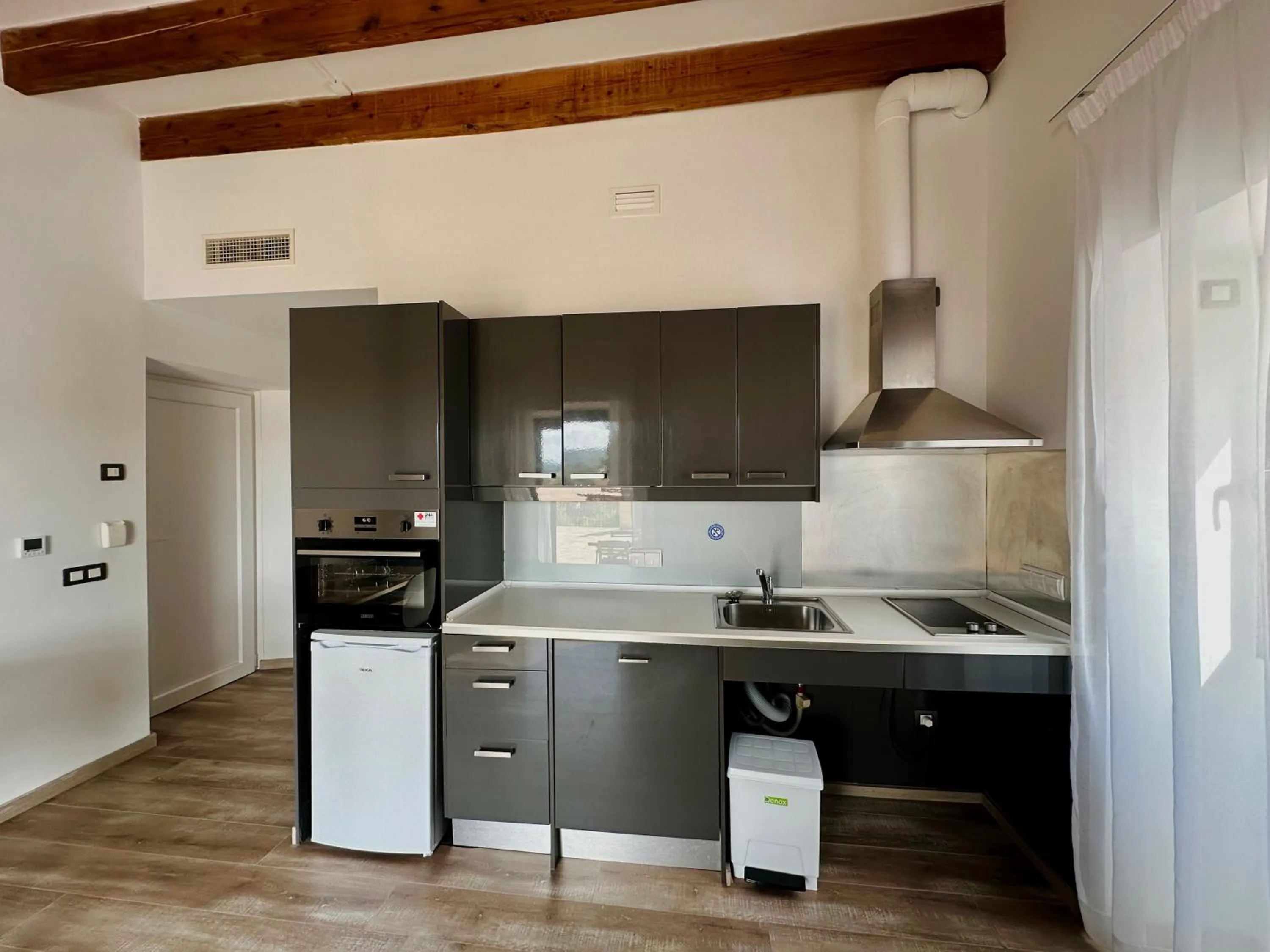 Kitchen or kitchenette in Mater Ariany