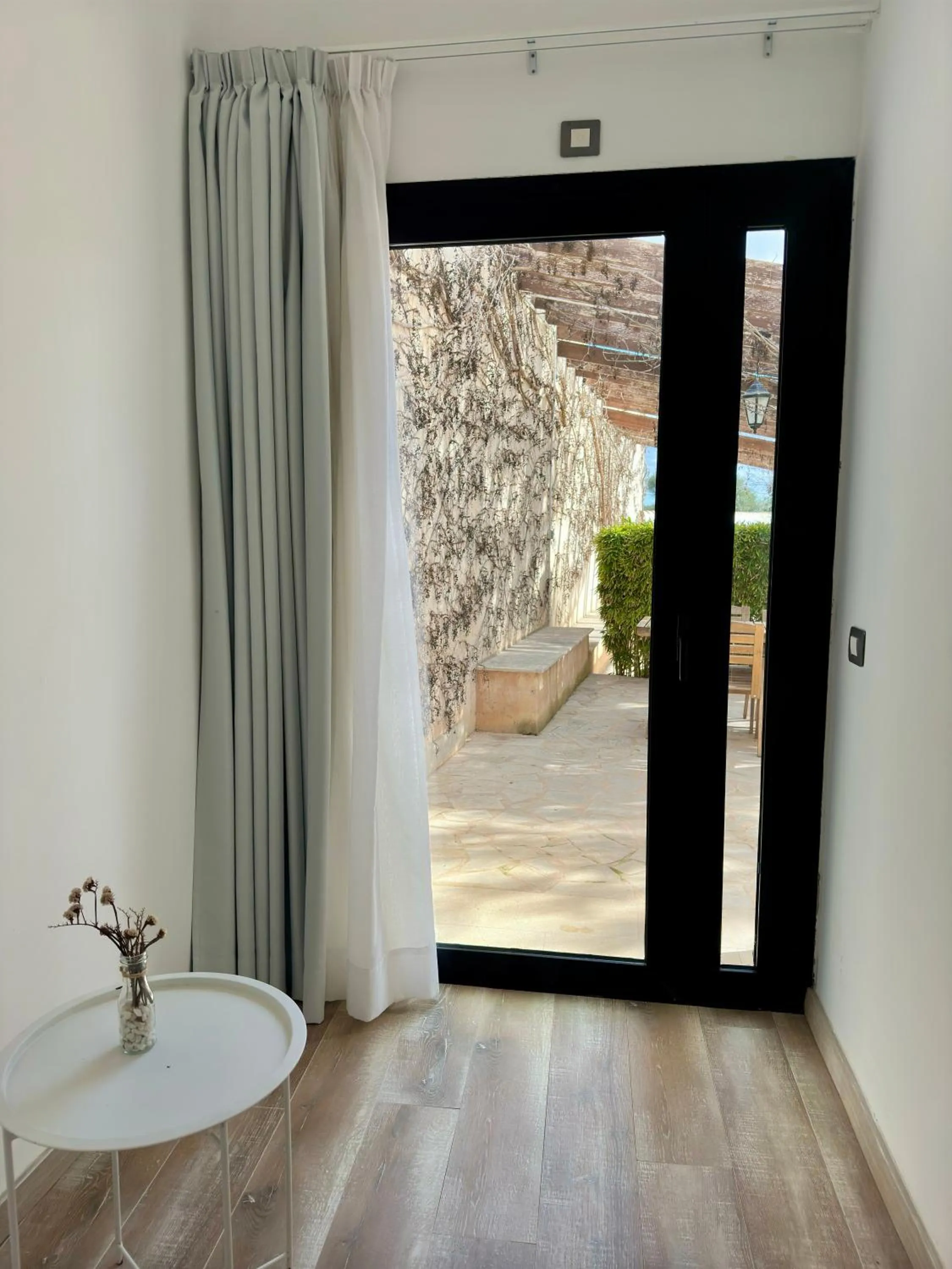 Off site in Mater Ariany