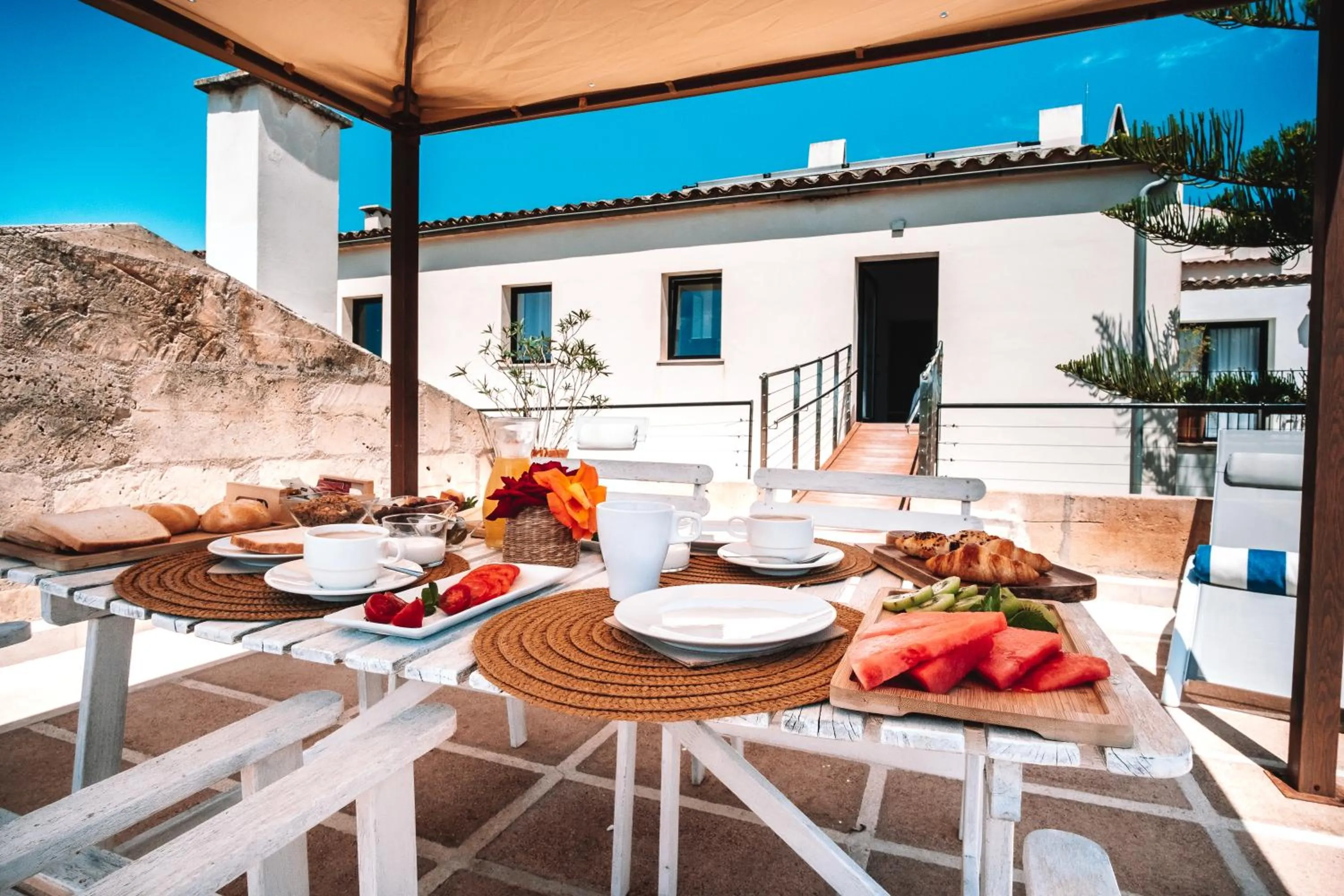 Balcony/Terrace in Mater Ariany