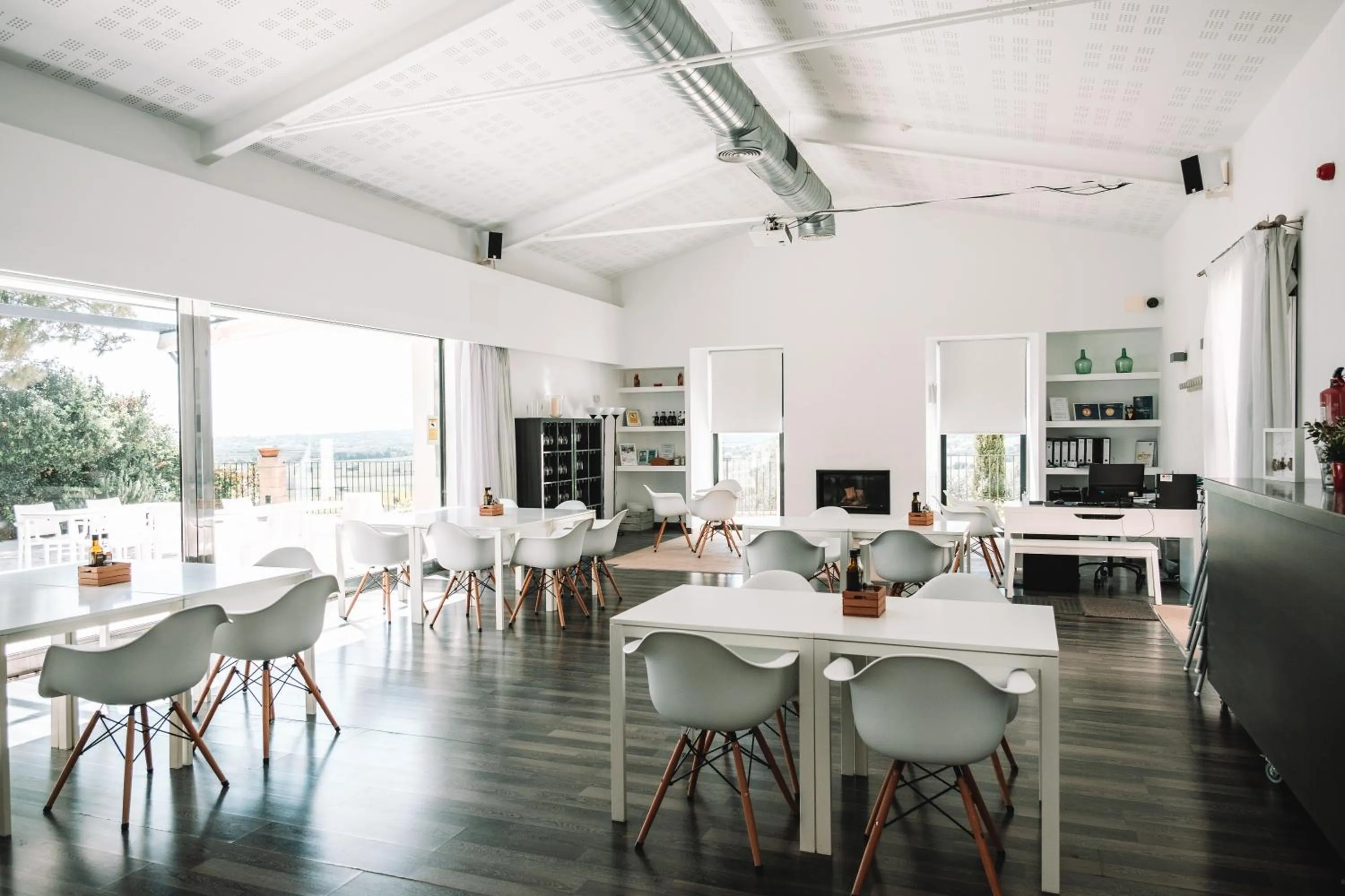 Breakfast in Mater Ariany