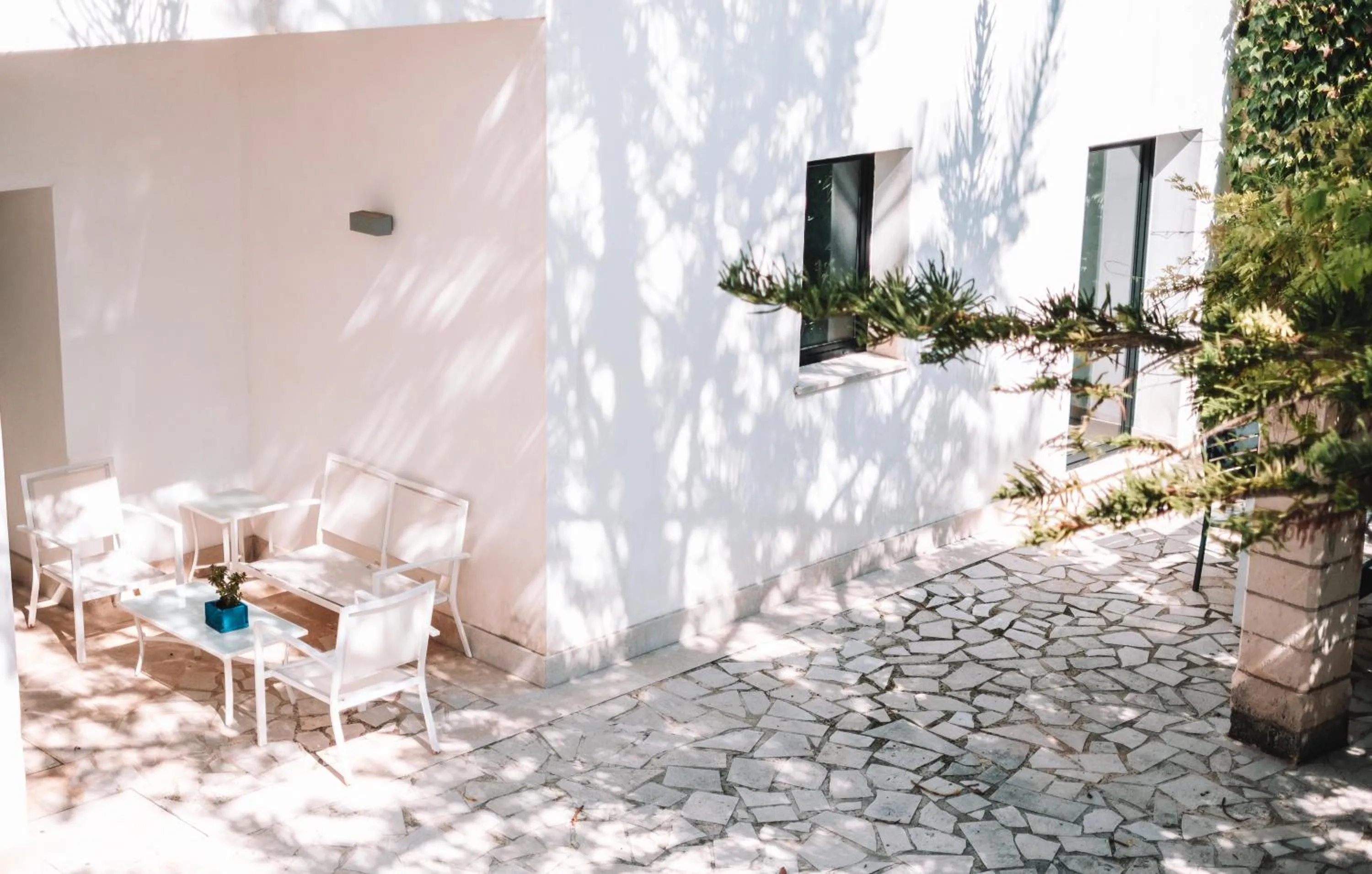 Off site in Mater Ariany