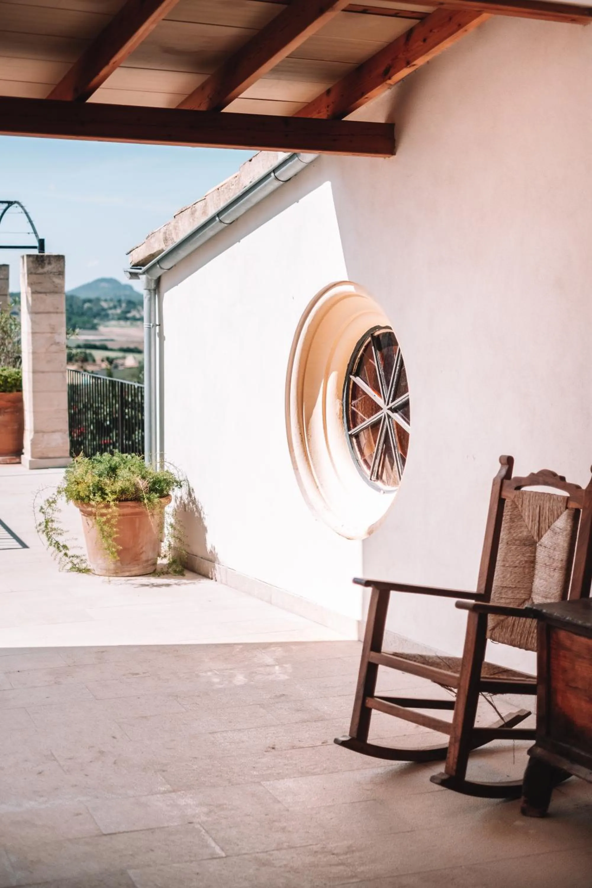 Property building in Mater Ariany