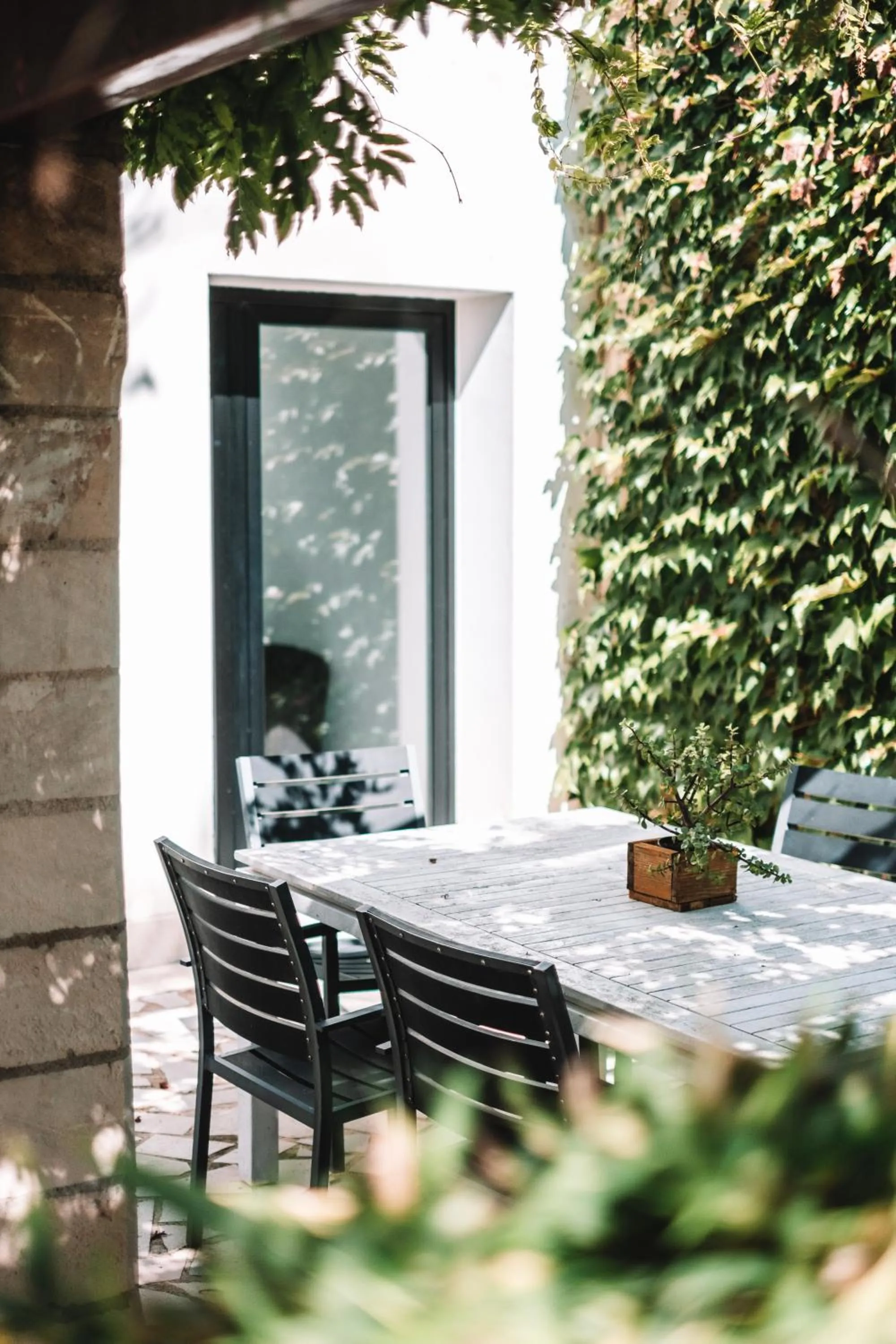 Balcony/Terrace in Mater Ariany