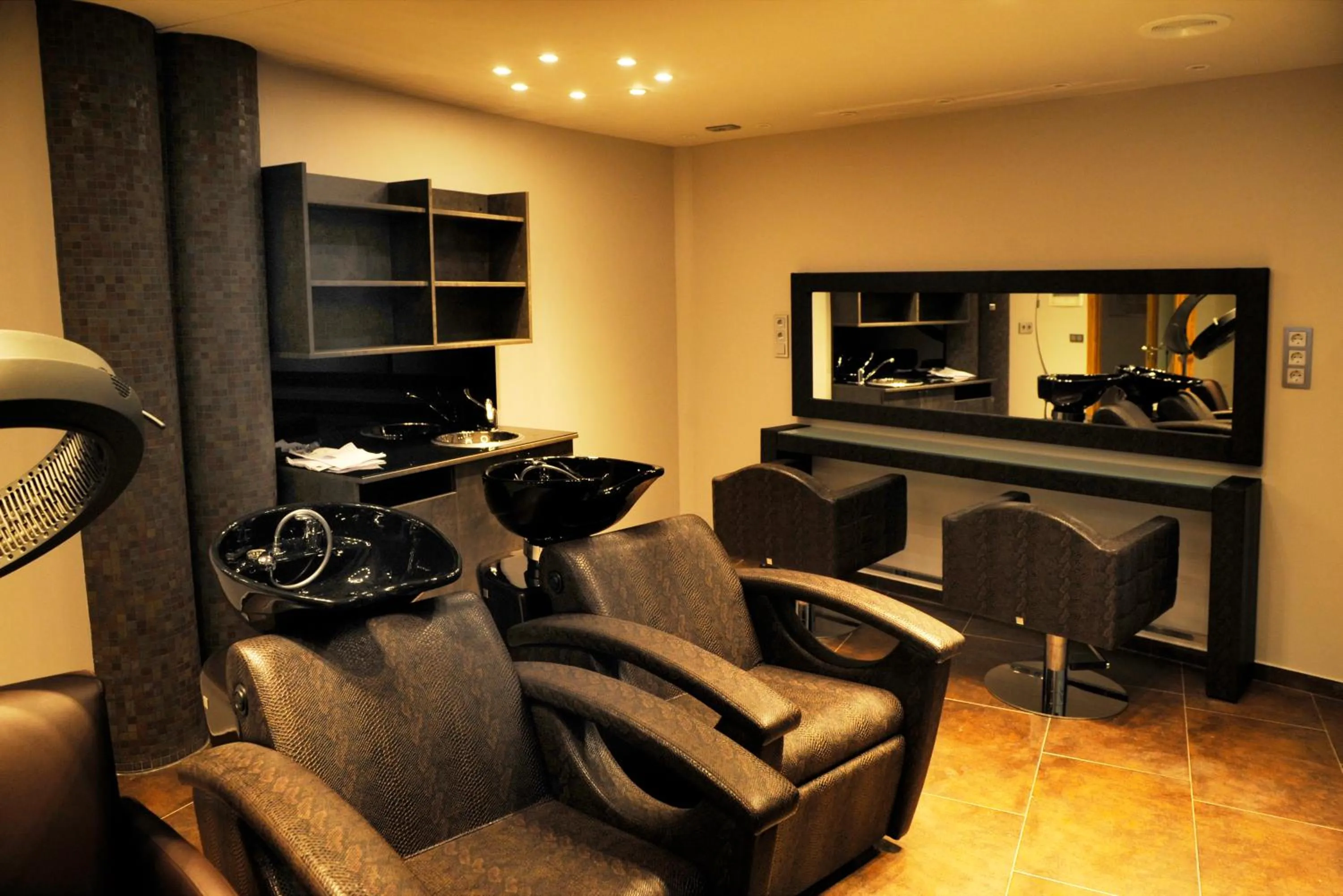 Spa and wellness centre/facilities in Cumbria Spa Hotel 3* Sup