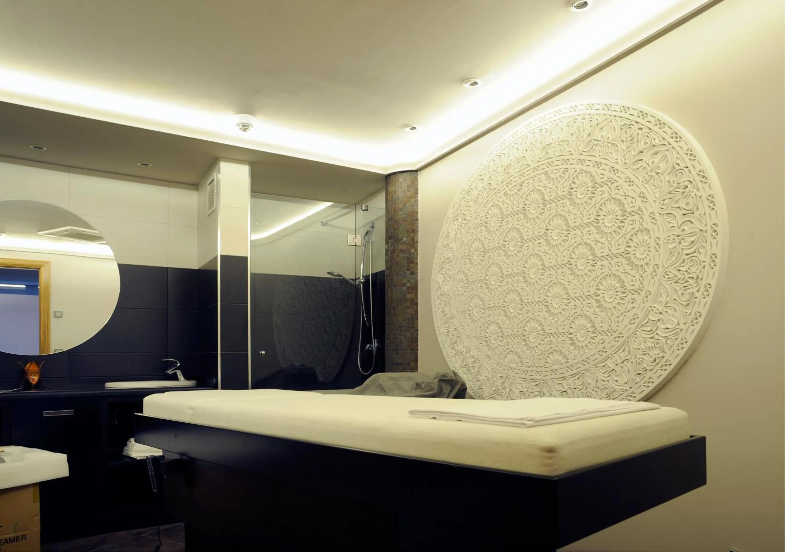 Spa and wellness centre/facilities in Cumbria Spa Hotel 3* Sup