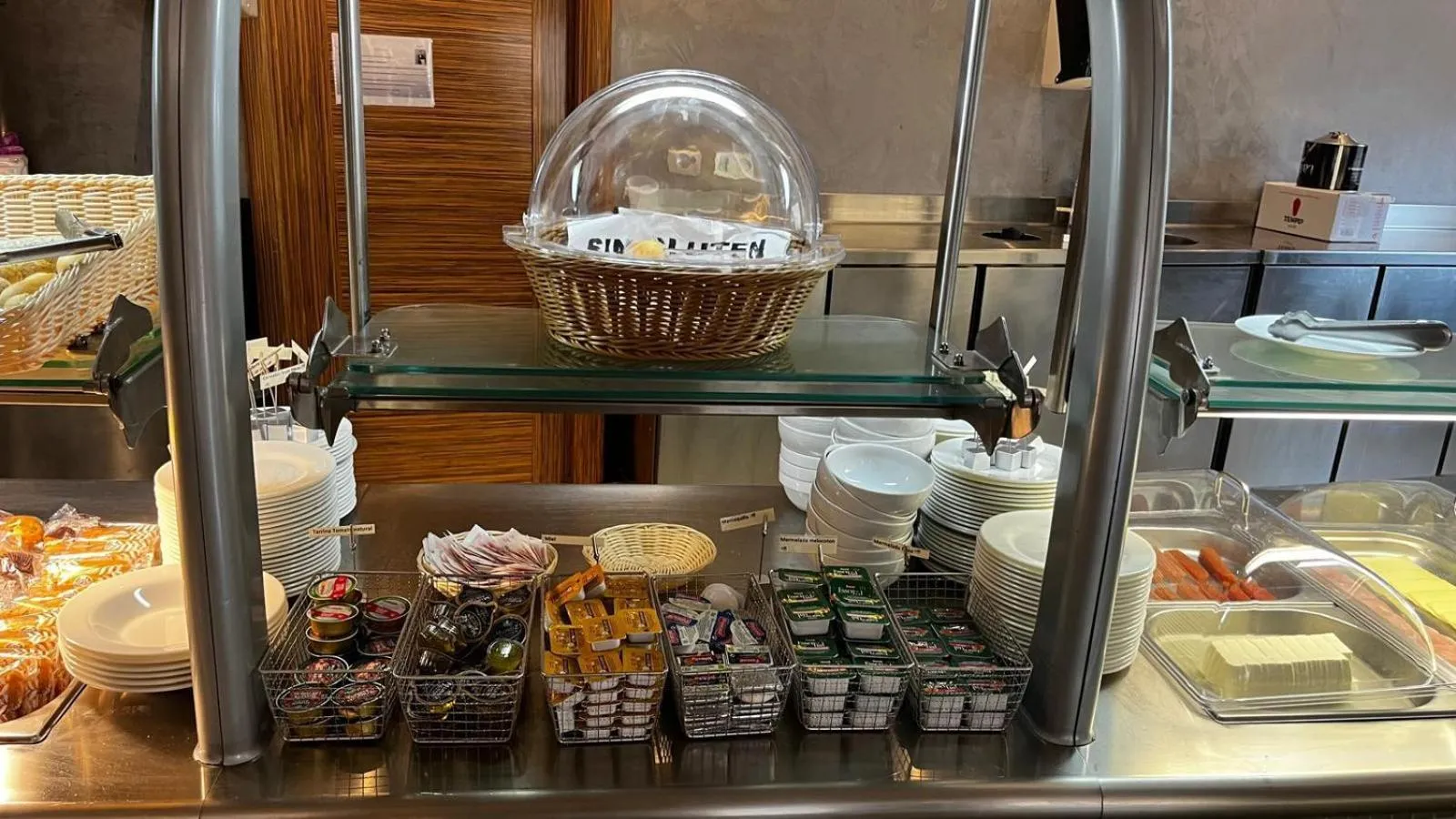 Breakfast in Cumbria Spa Hotel 3* Sup