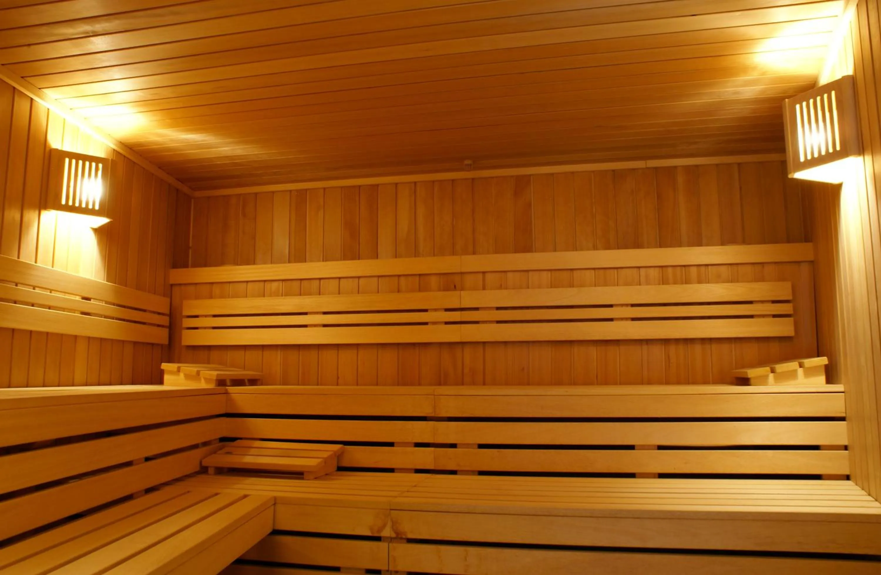 Sauna in Cumbria Spa Hotel 3* Sup